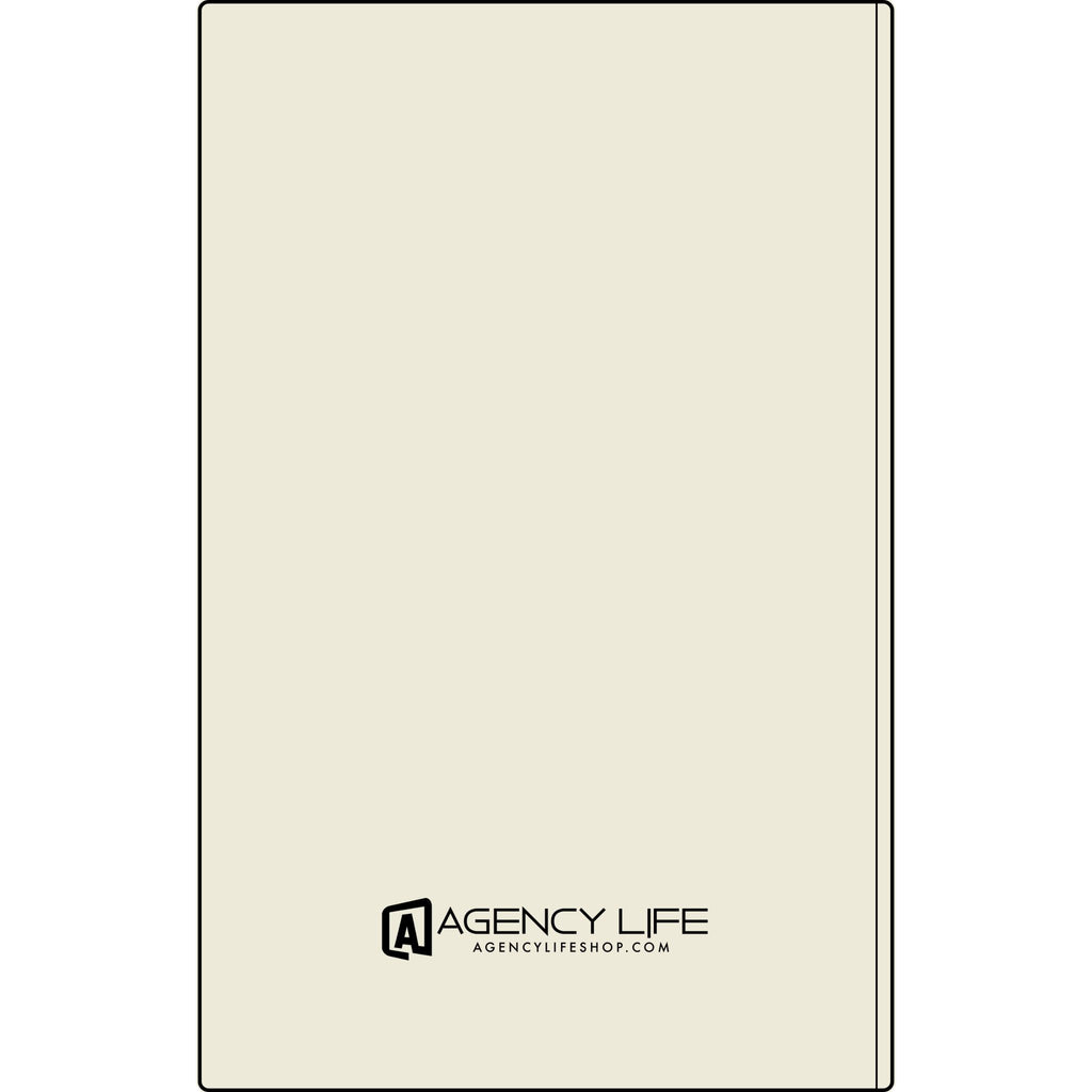 I Have a Way With Words | Engraved Vegan Leather Journal