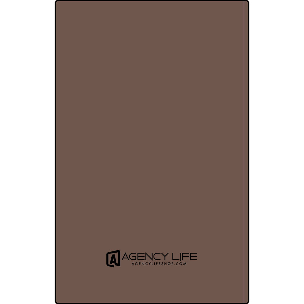 I Have a Way With Words | Engraved Vegan Leather Journal