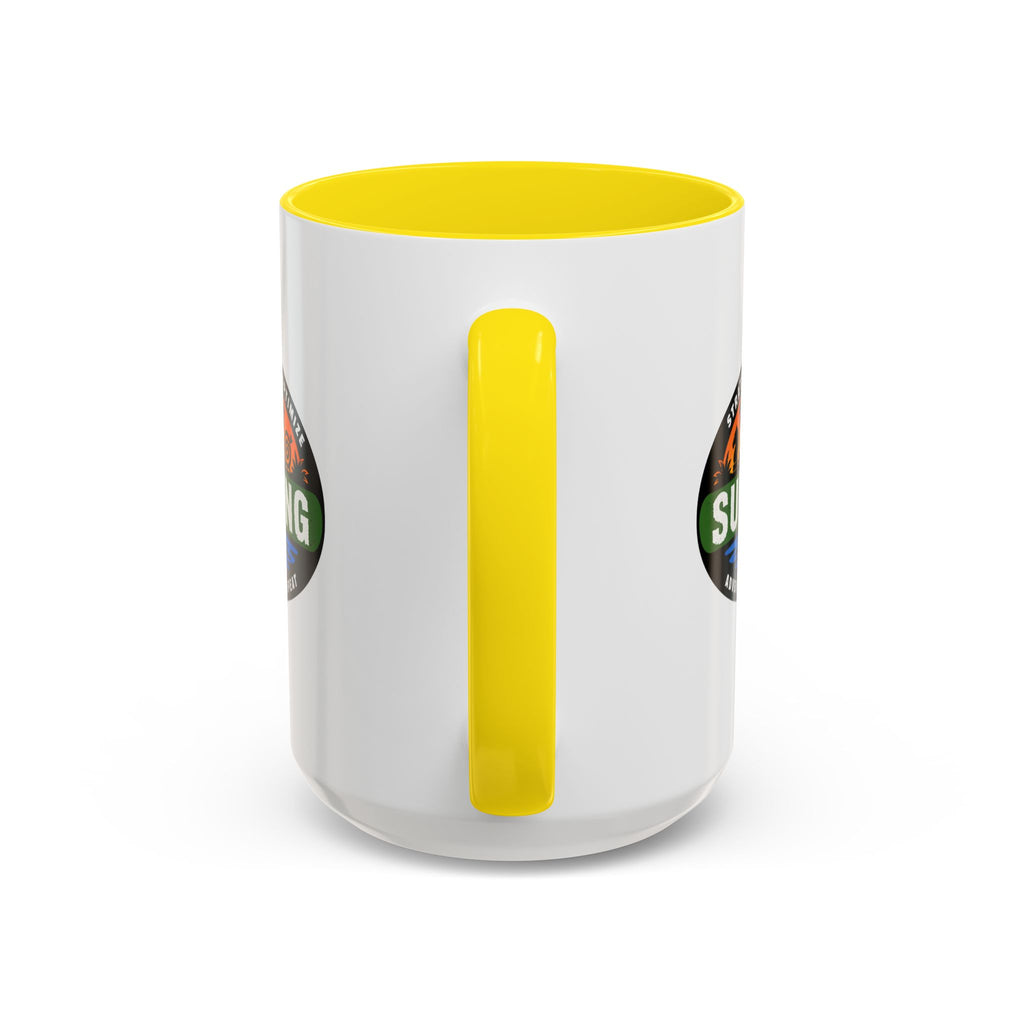 Surviving in Marketing | Coffee Mug