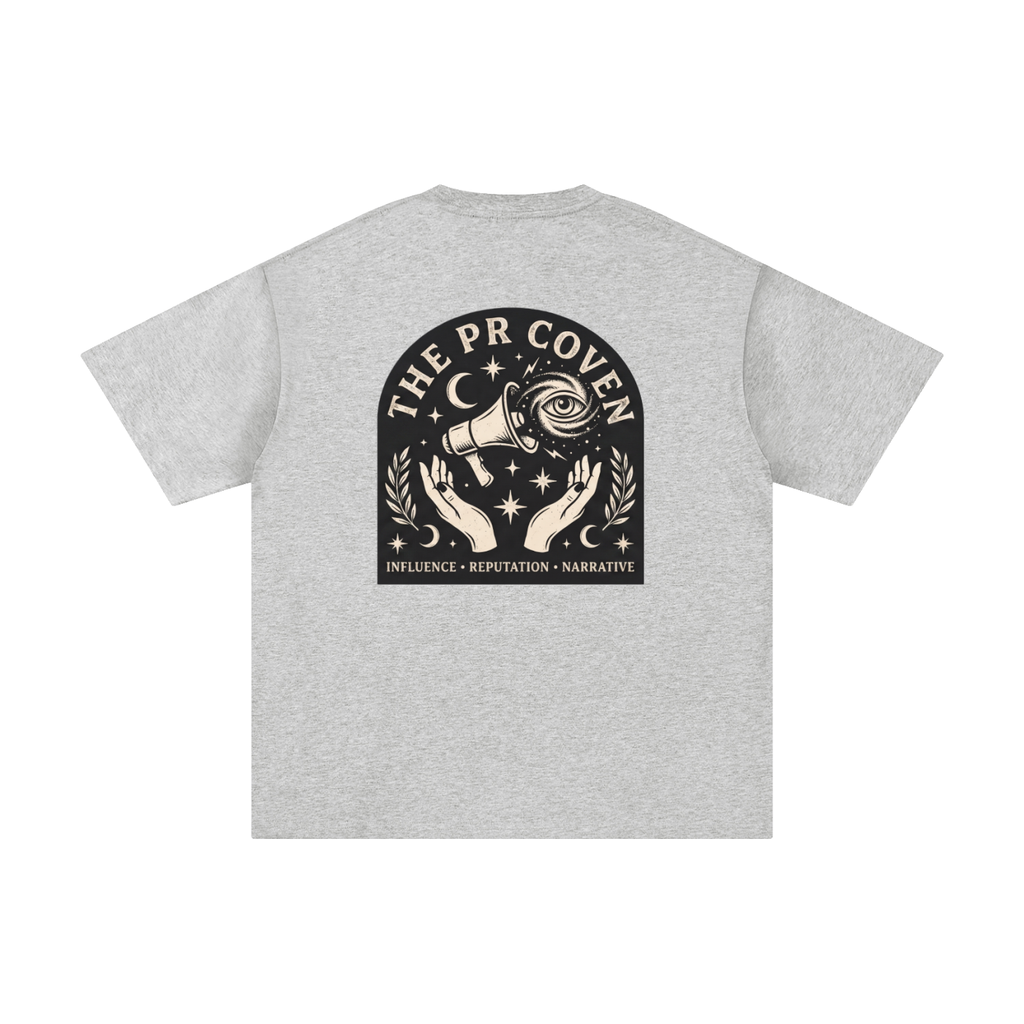The PR Coven | Unisex Pure Cotton T-Shirt