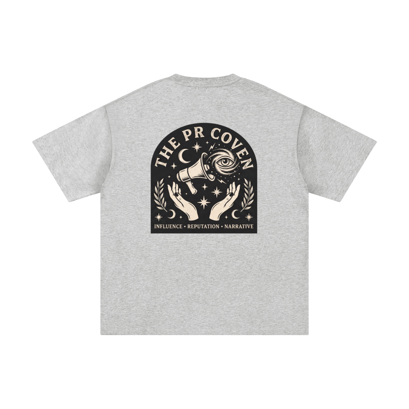 The PR Coven | Unisex Pure Cotton T-Shirt