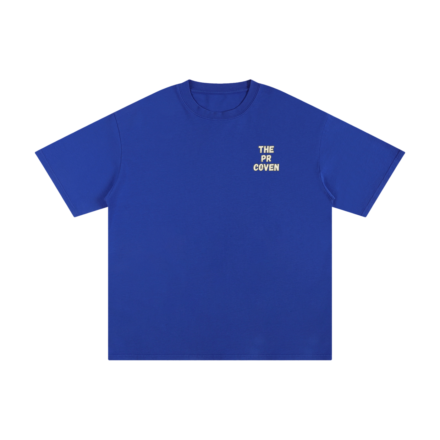 The PR Coven | Unisex Pure Cotton T-Shirt