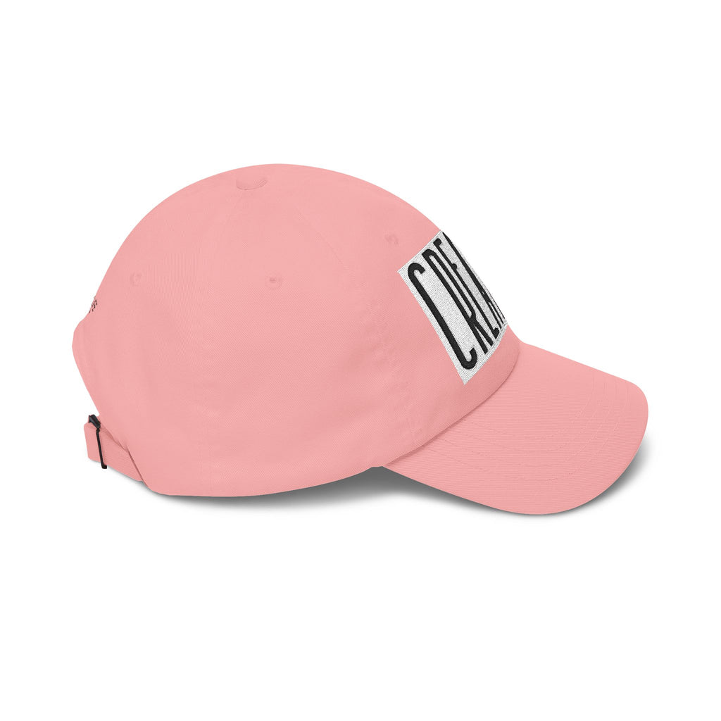 I Am Creative | Embroidered Classic Cap