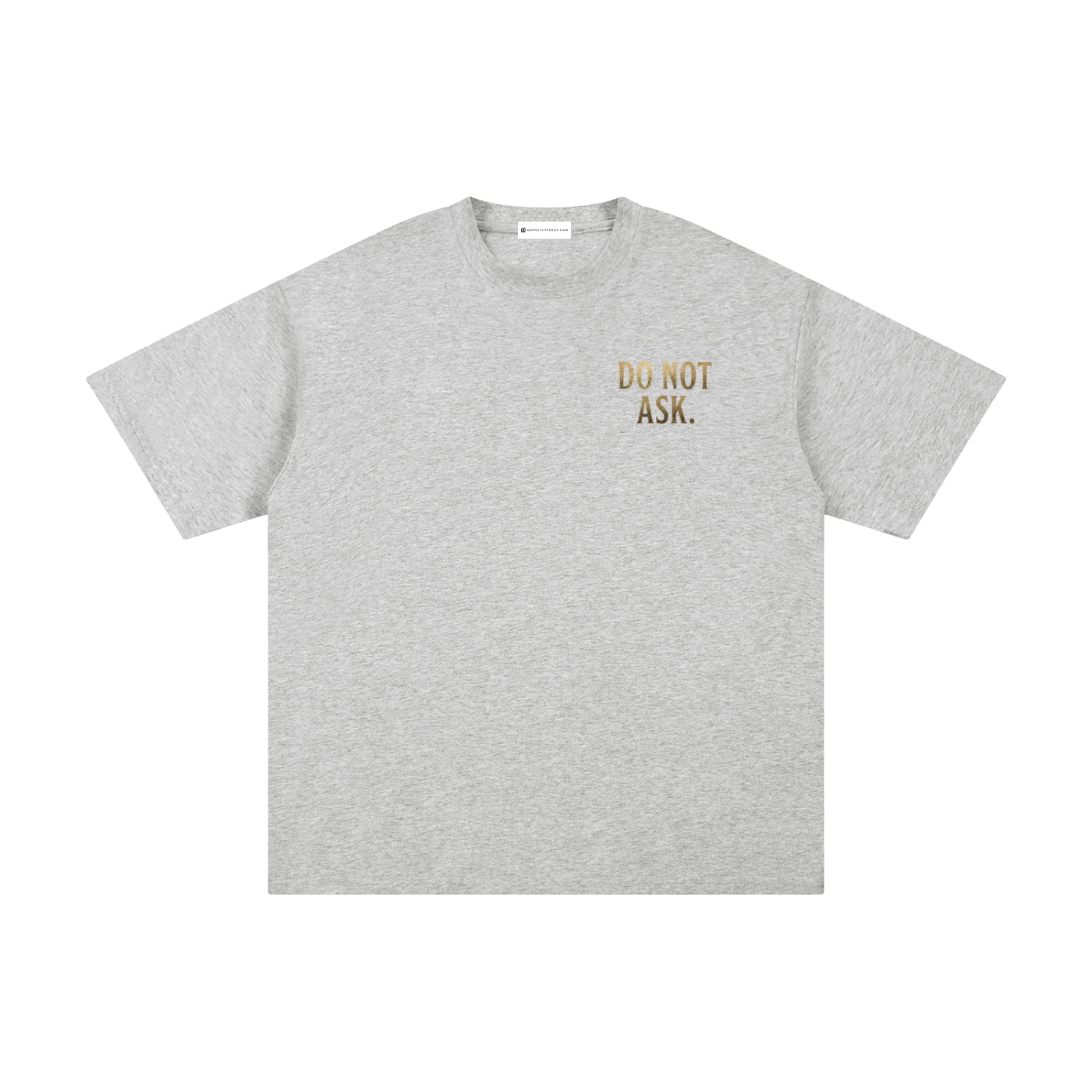 You Cannot Pick My Brain | Unisex Pure Cotton T-Shirt