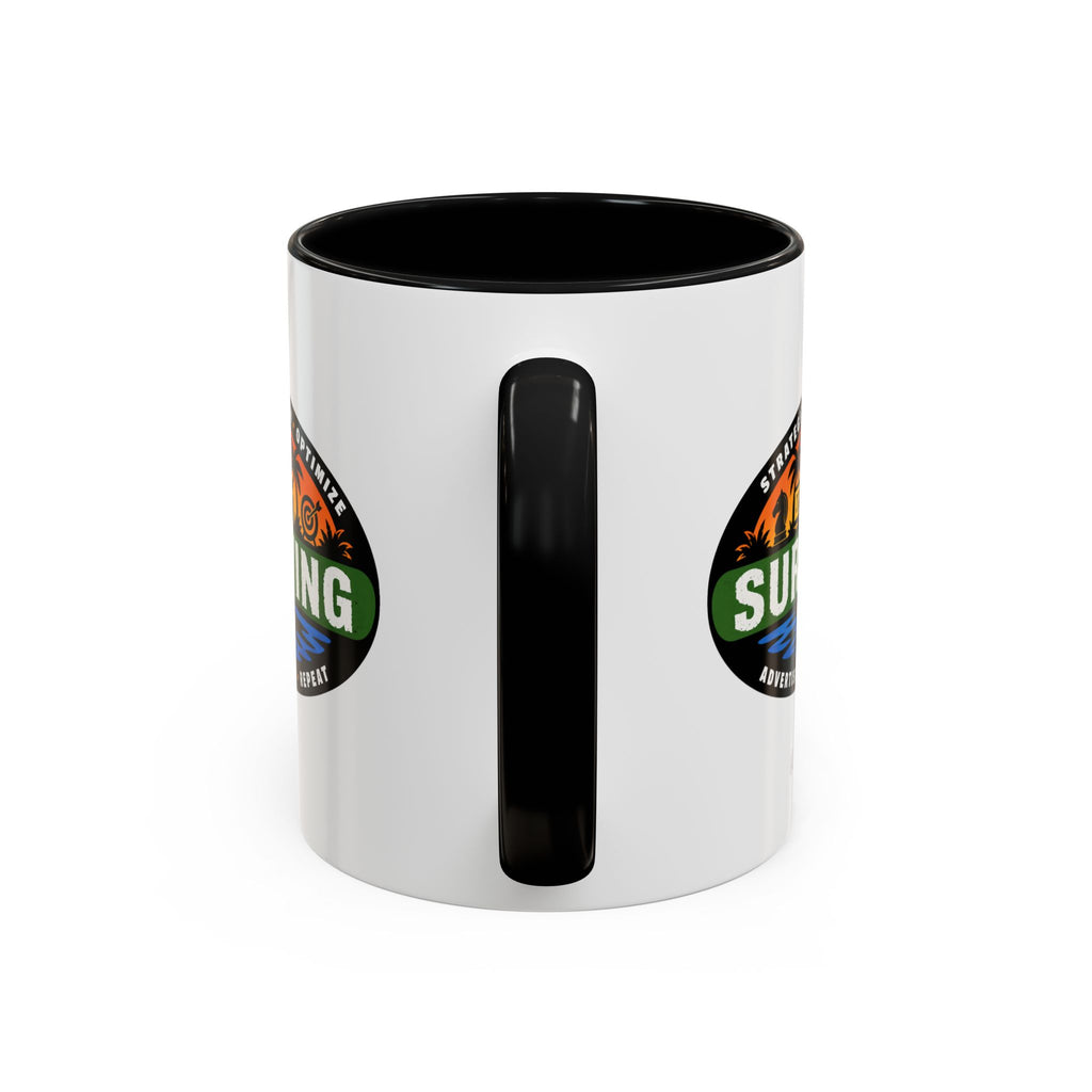 Surviving in Marketing | Coffee Mug