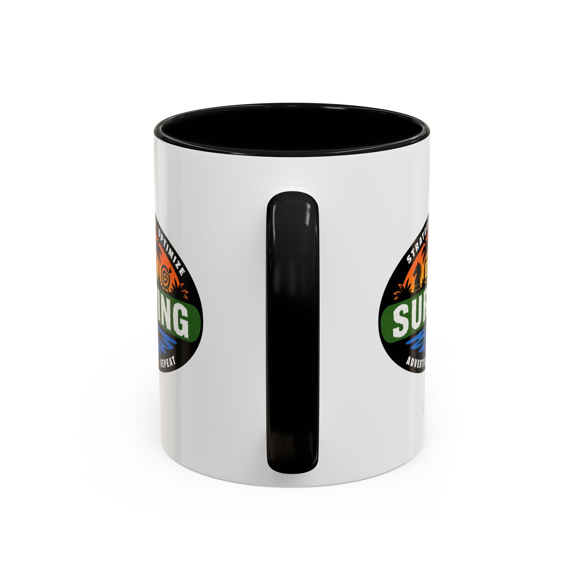 Surviving in Marketing | Coffee Mug