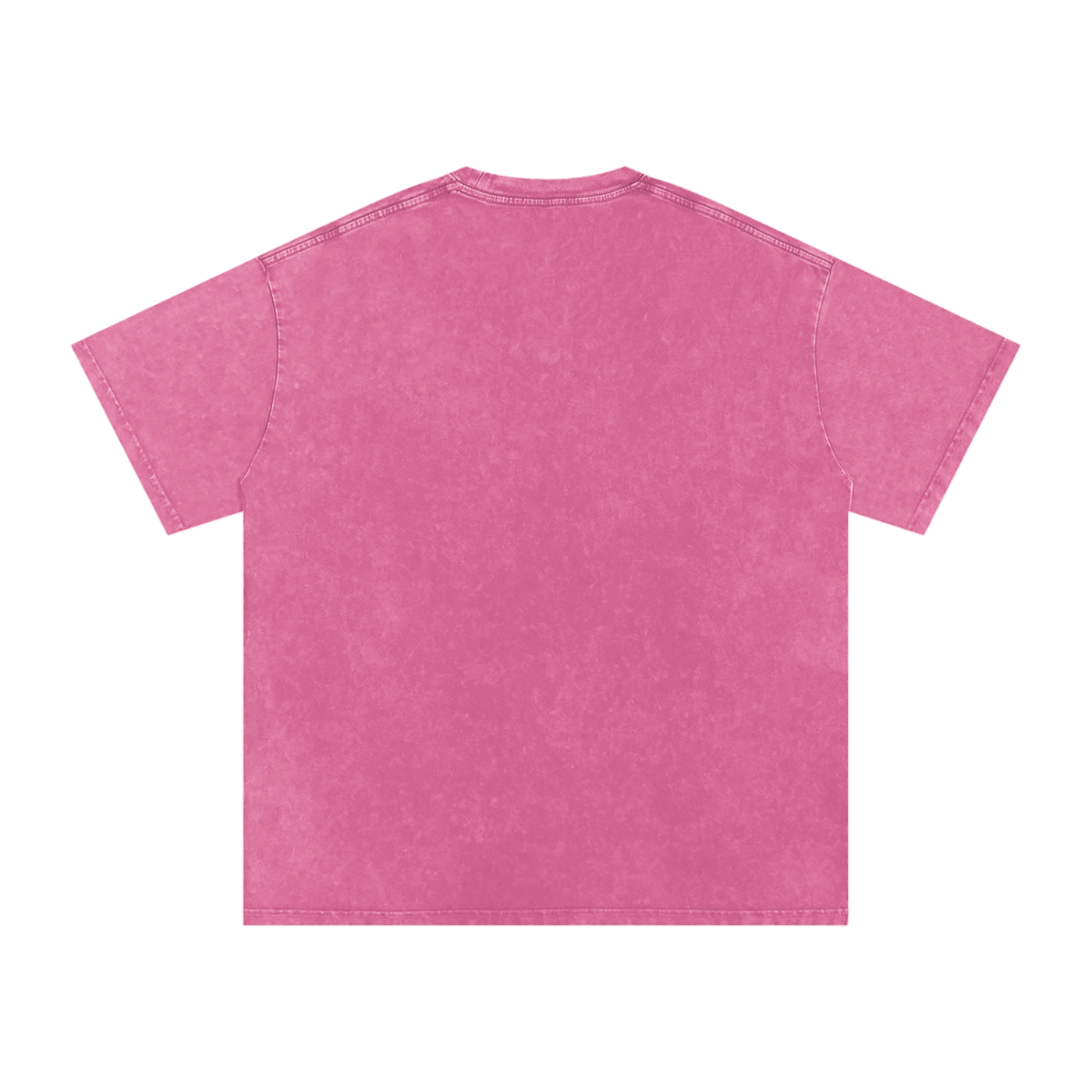 Video is My Boos-ness | Snow Washed Oversized Cotton T-Shirt