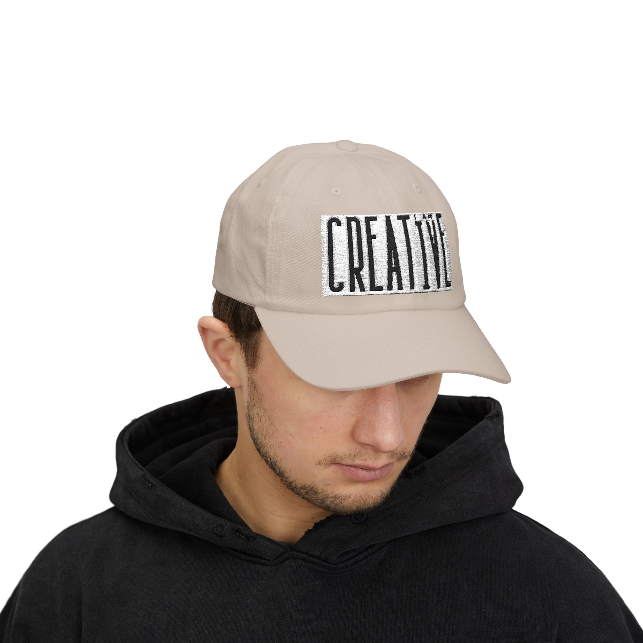 I Am Creative | Embroidered Classic Cap