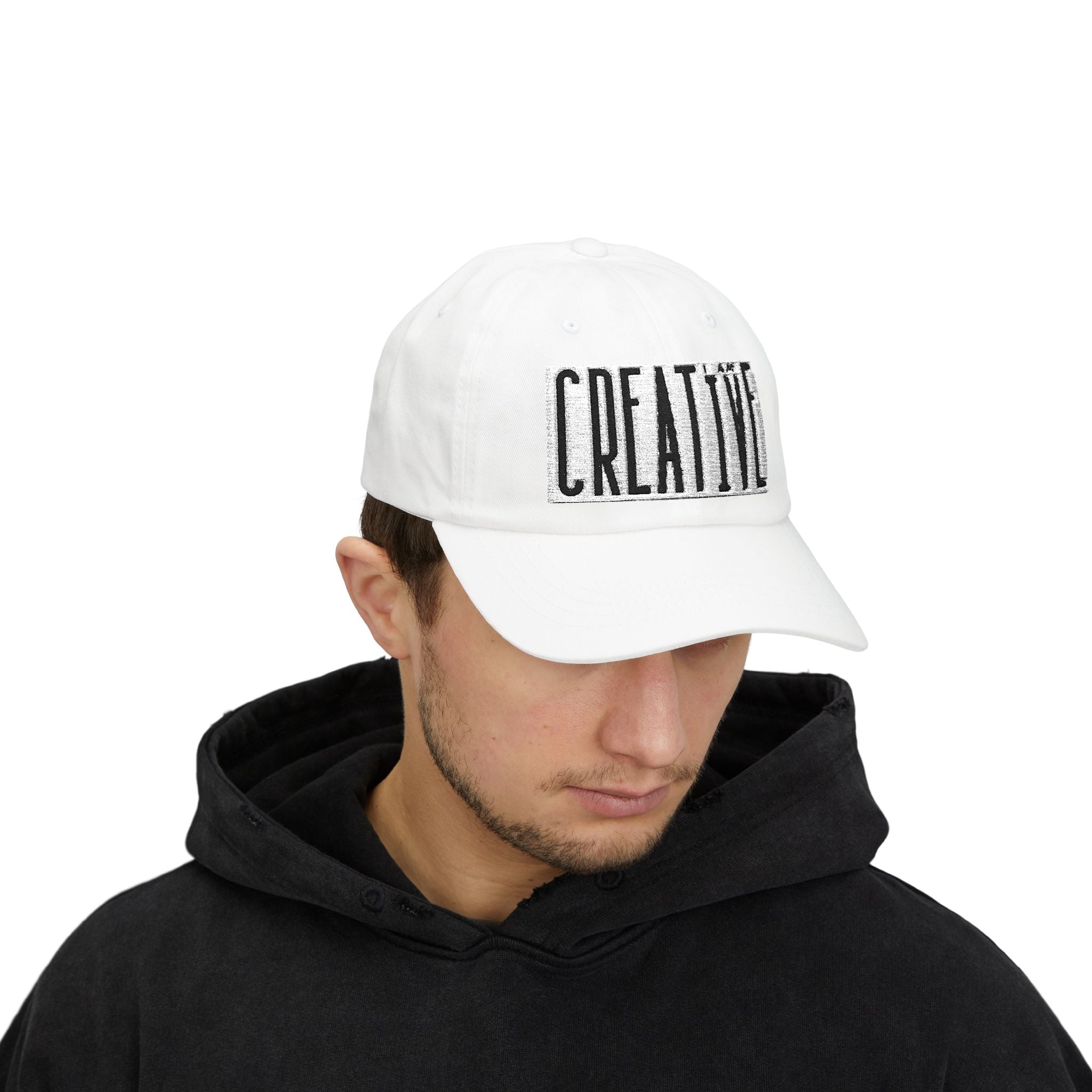 I Am Creative | Embroidered Classic Cap