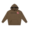 Accepts All Cookies | Oversize Fleeced Hoodie