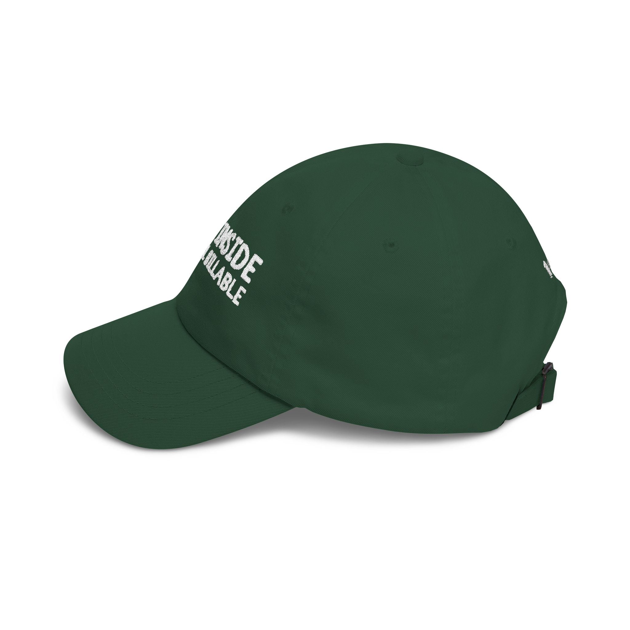 Dead Inside, But Still Billable | Classic Baseball Cap