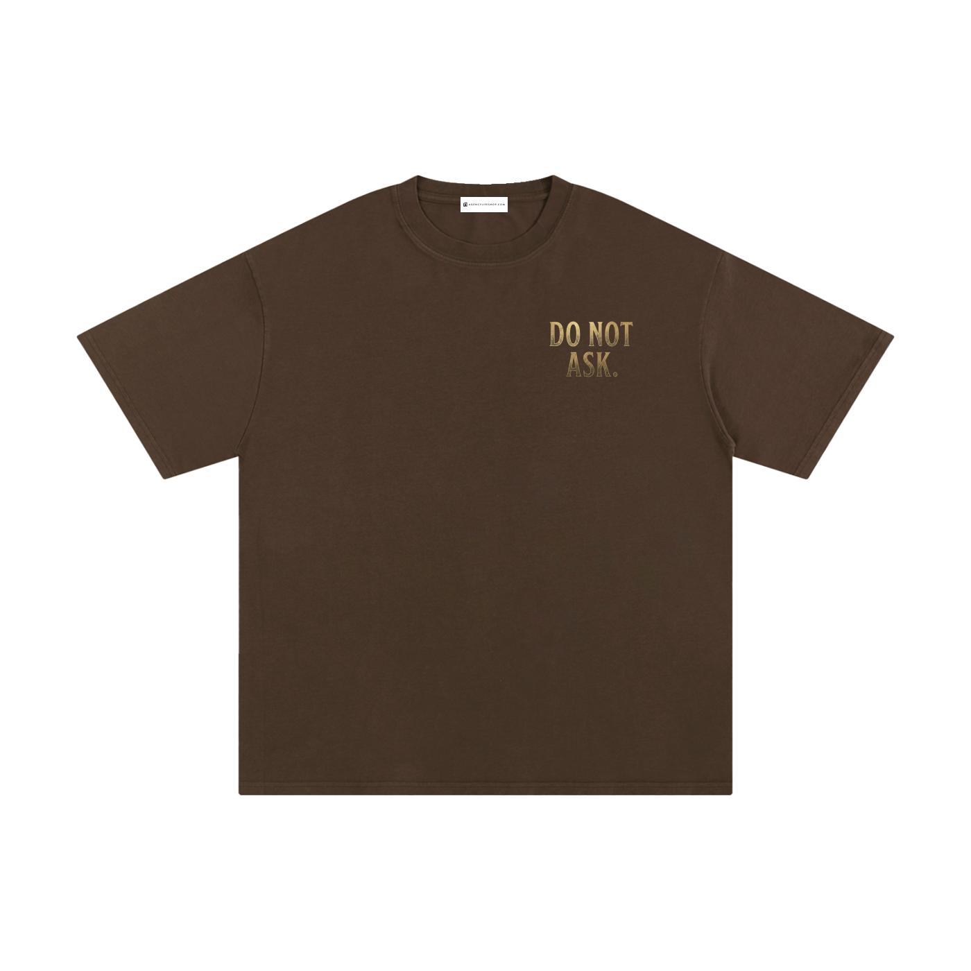 You Cannot Pick My Brain | Unisex Pure Cotton T-Shirt