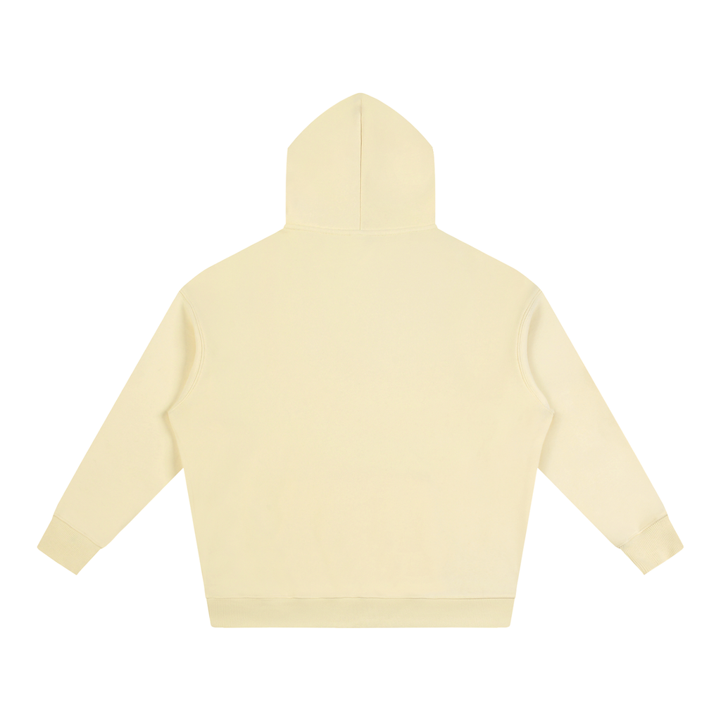My Campaigns Are Killer - Dark Text | Oversize Fleeced Hoodie