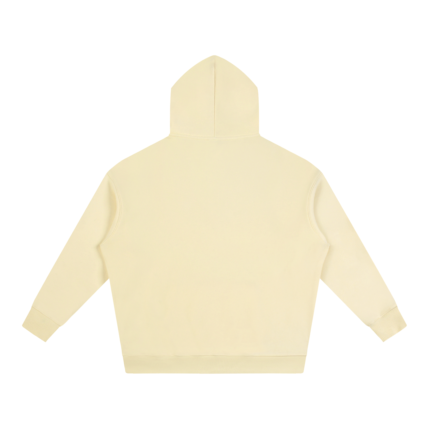 My Campaigns Are Killer - Dark Text | Oversize Fleeced Hoodie