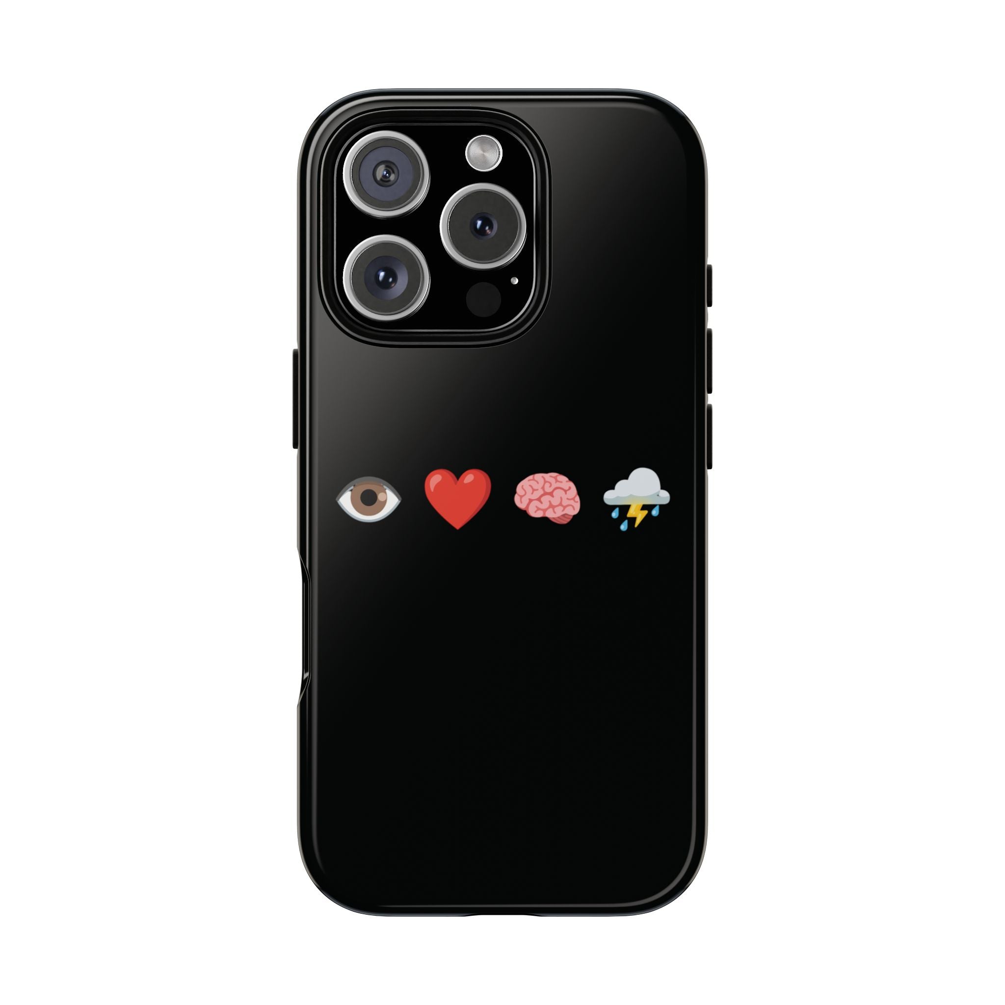 I Love Brainstorming | Cell Phone Tough Cases