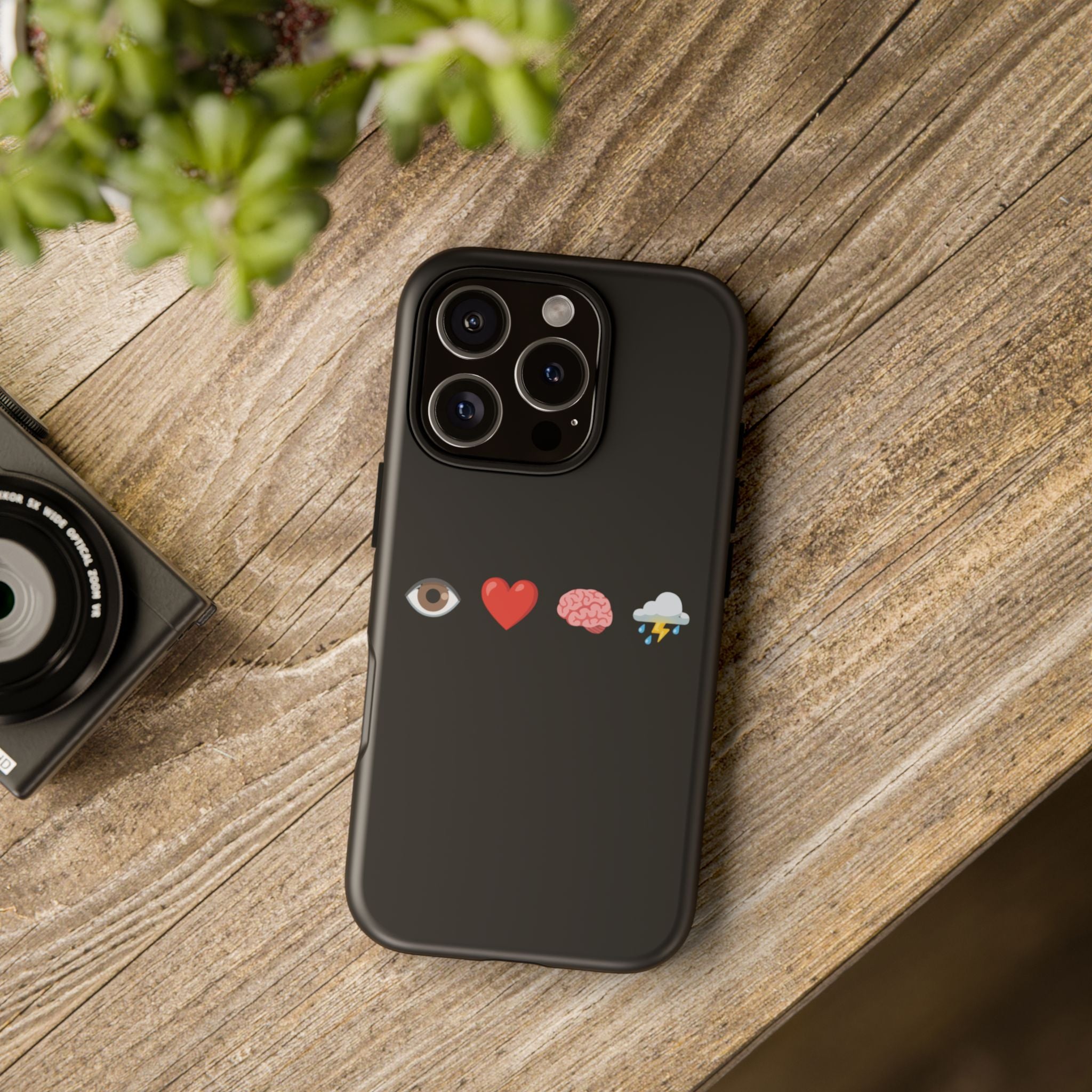 I Love Brainstorming | Cell Phone Tough Cases