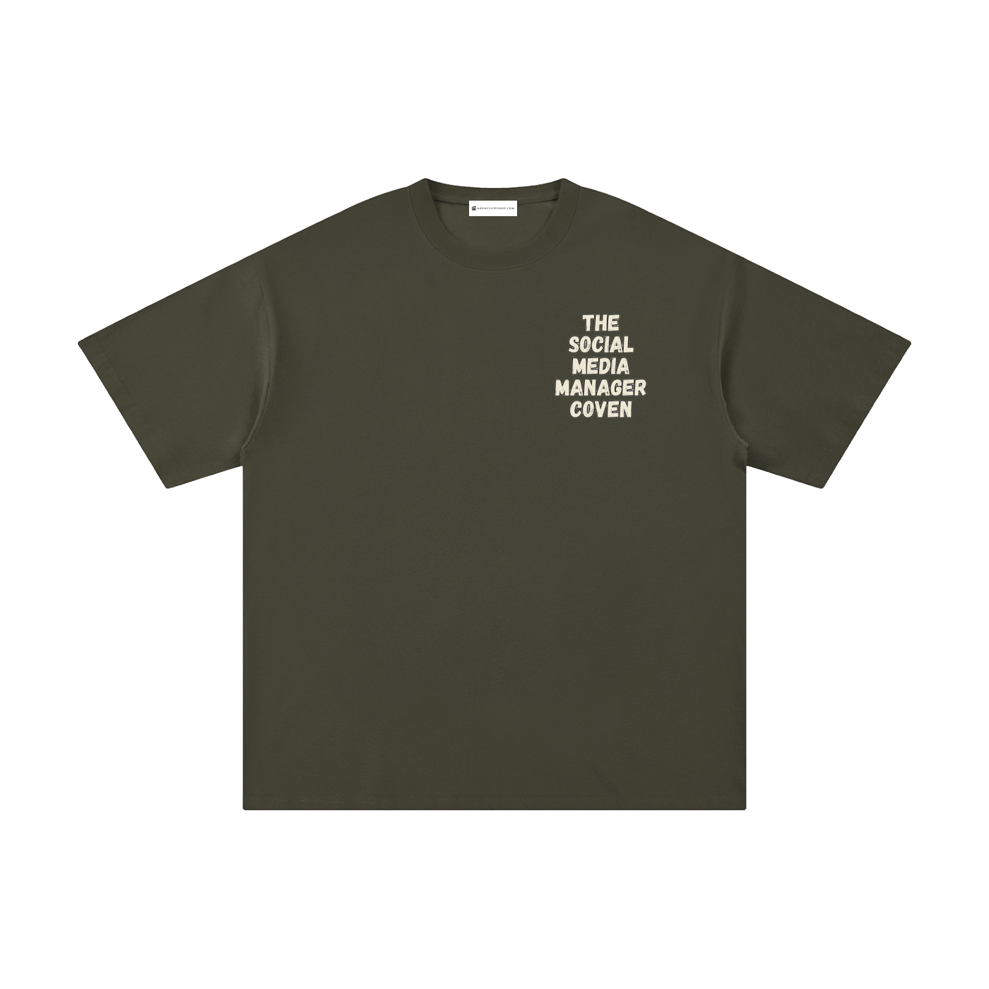 The Social Media Manager Coven | Unisex Pure Cotton T-Shirt