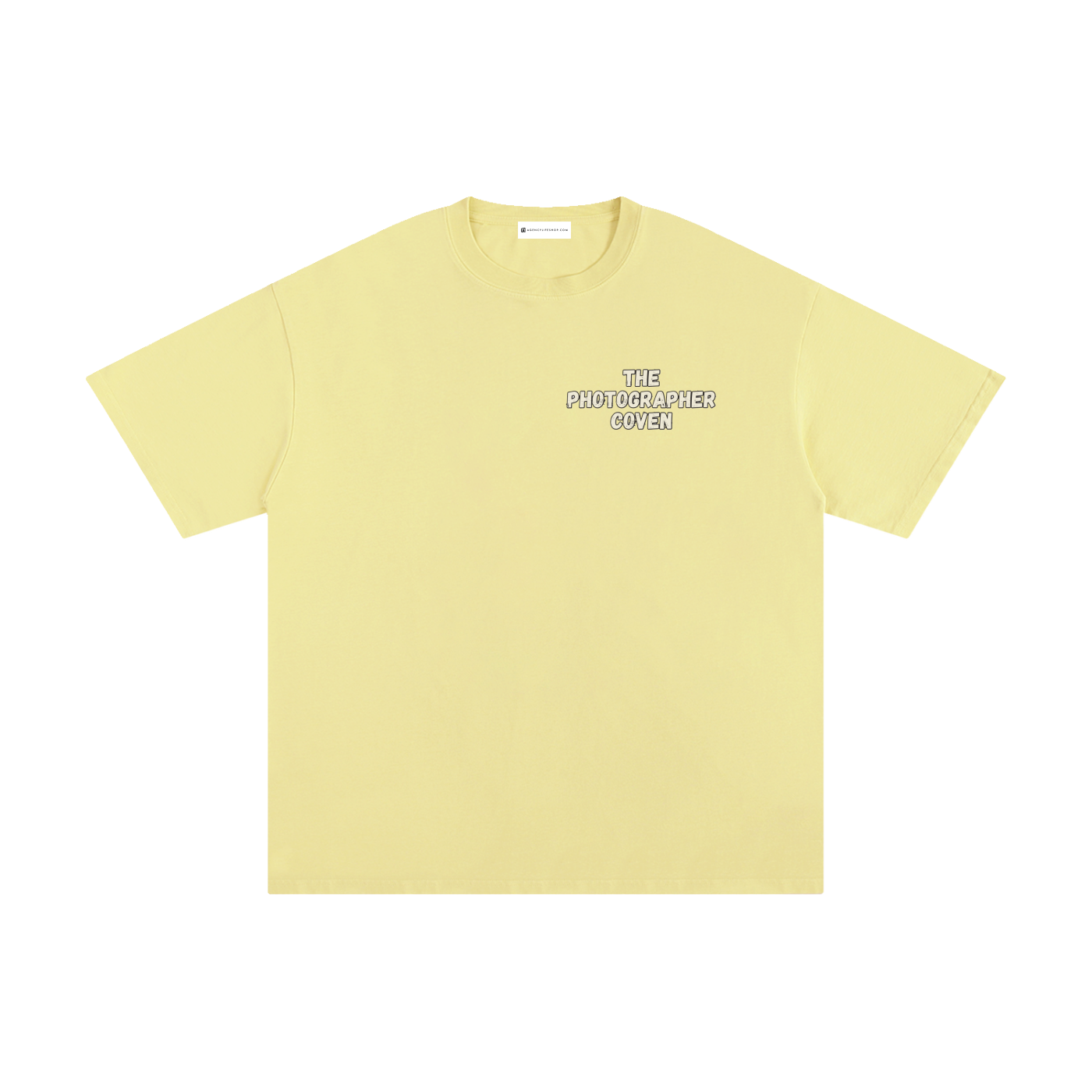 The Photographer Coven | Unisex Pure Cotton T-Shirt