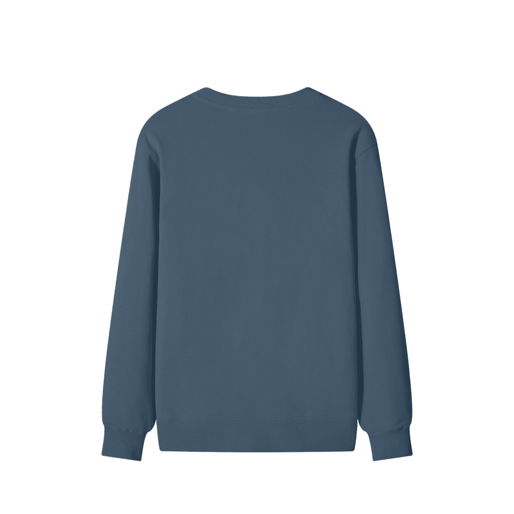 Creative Mode: On | Classic Unisex Cotton Sweatshirt