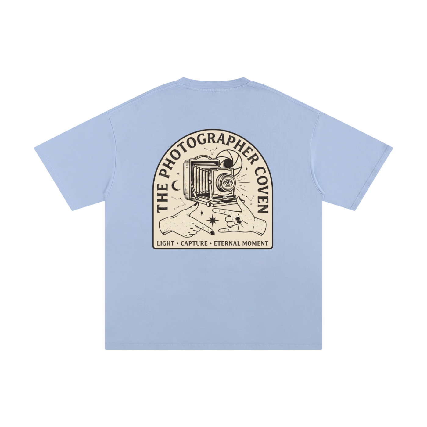 The Photographer Coven | Unisex Pure Cotton T-Shirt