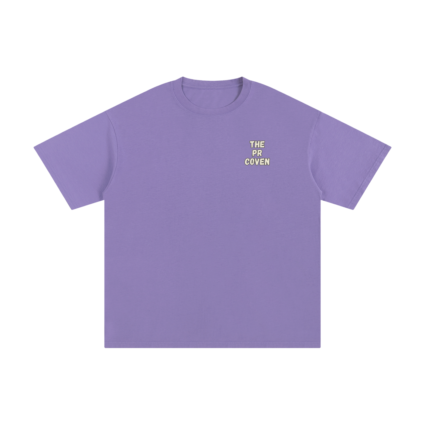 The PR Coven | Unisex Pure Cotton T-Shirt