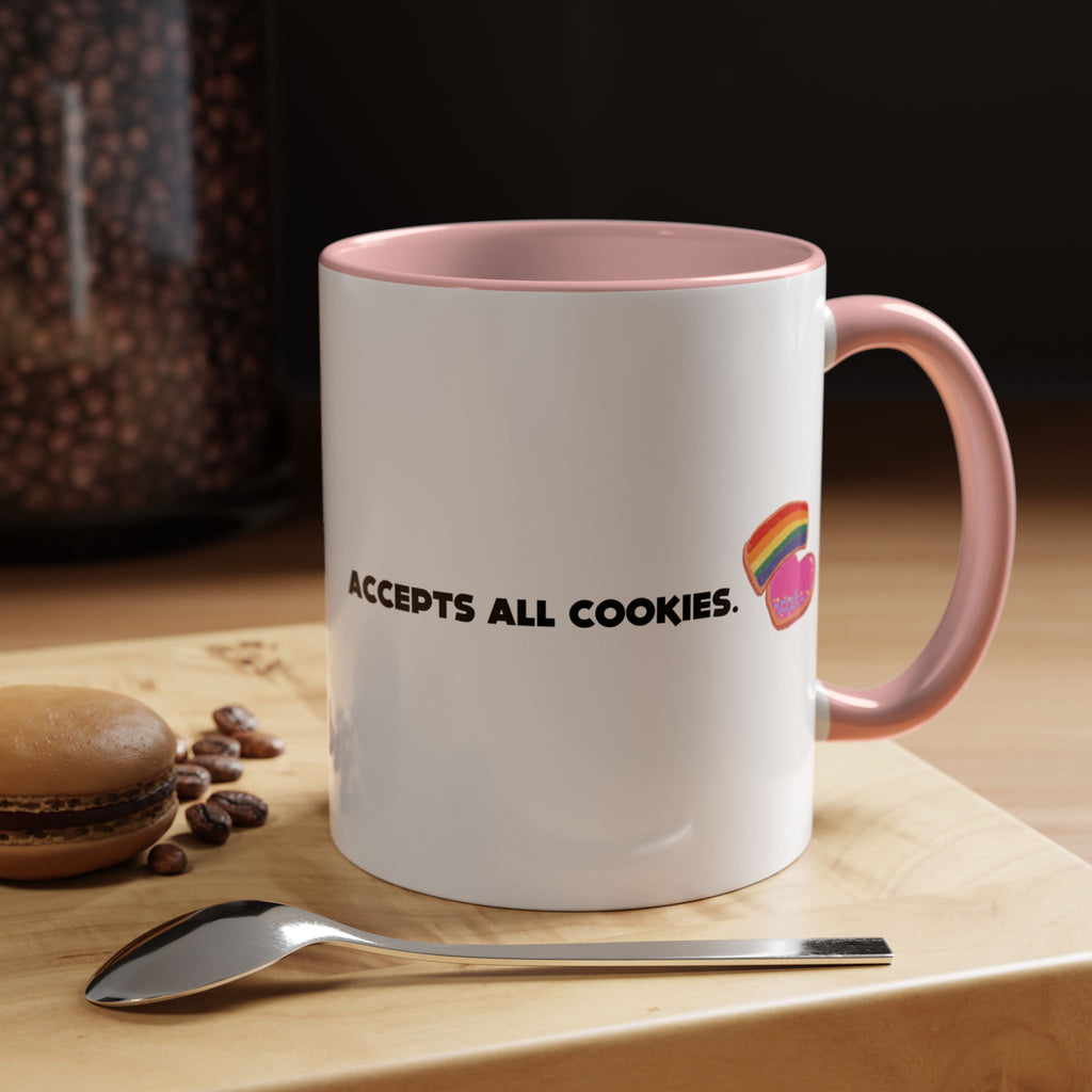 Accepts All Cookies | Coffee Mug (11/15oz)