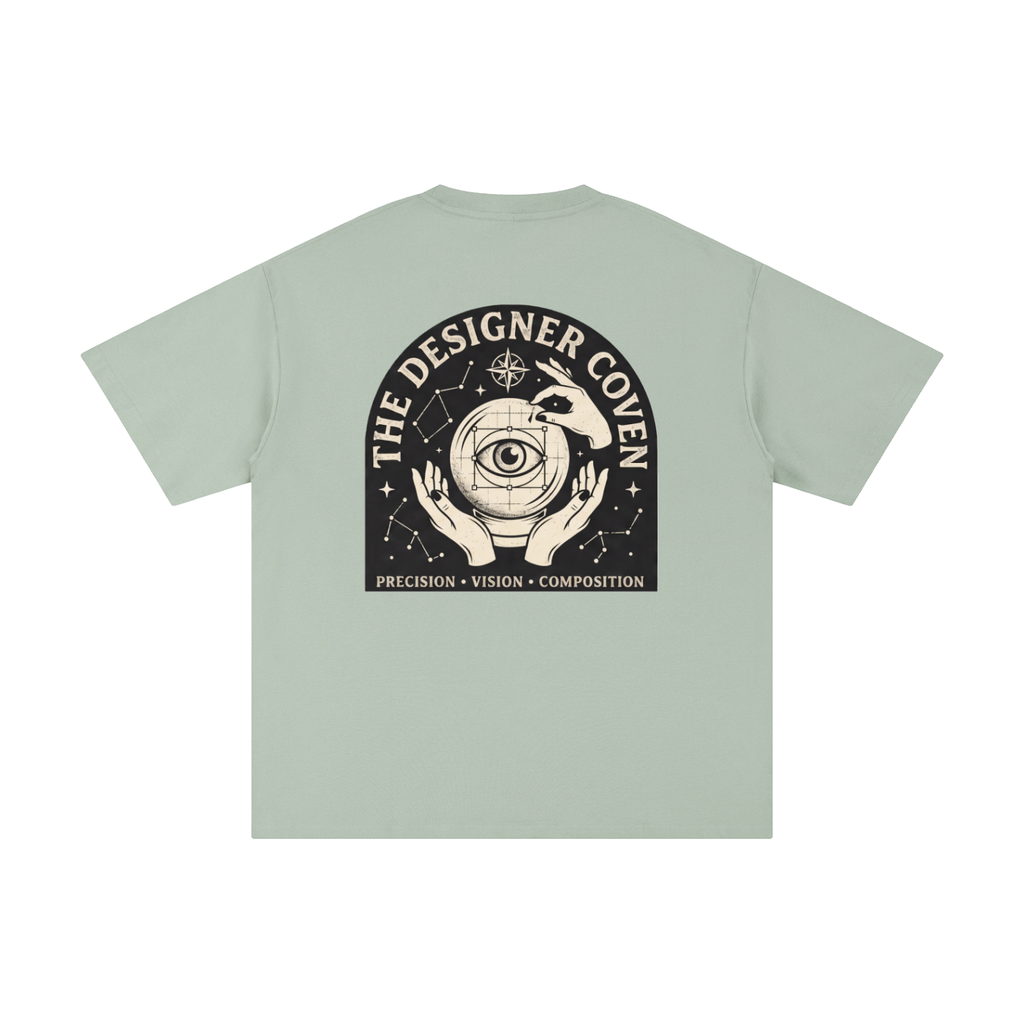 The Designer Coven | Unisex Pure Cotton T-Shirt