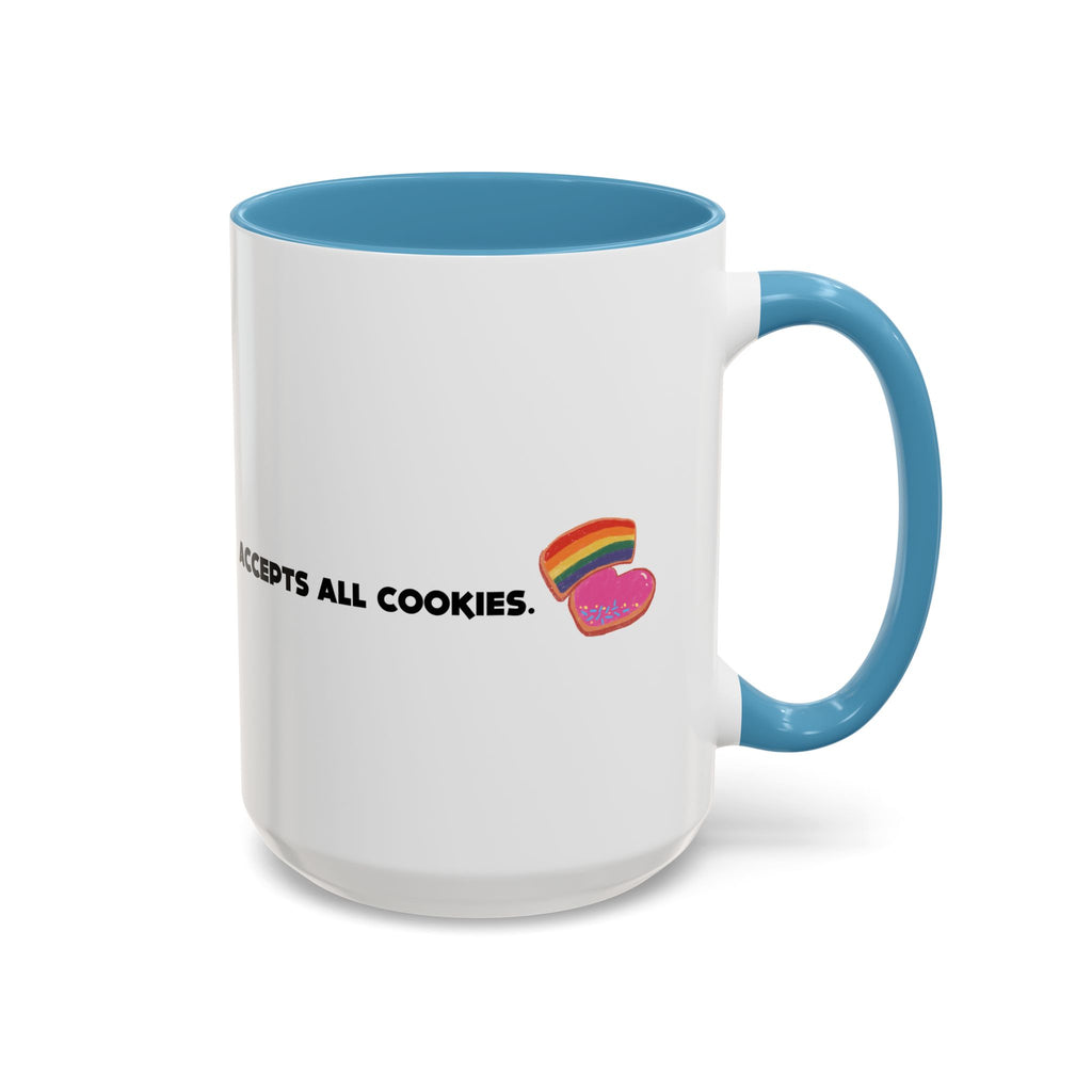 Accepts All Cookies | Coffee Mug (11/15oz)