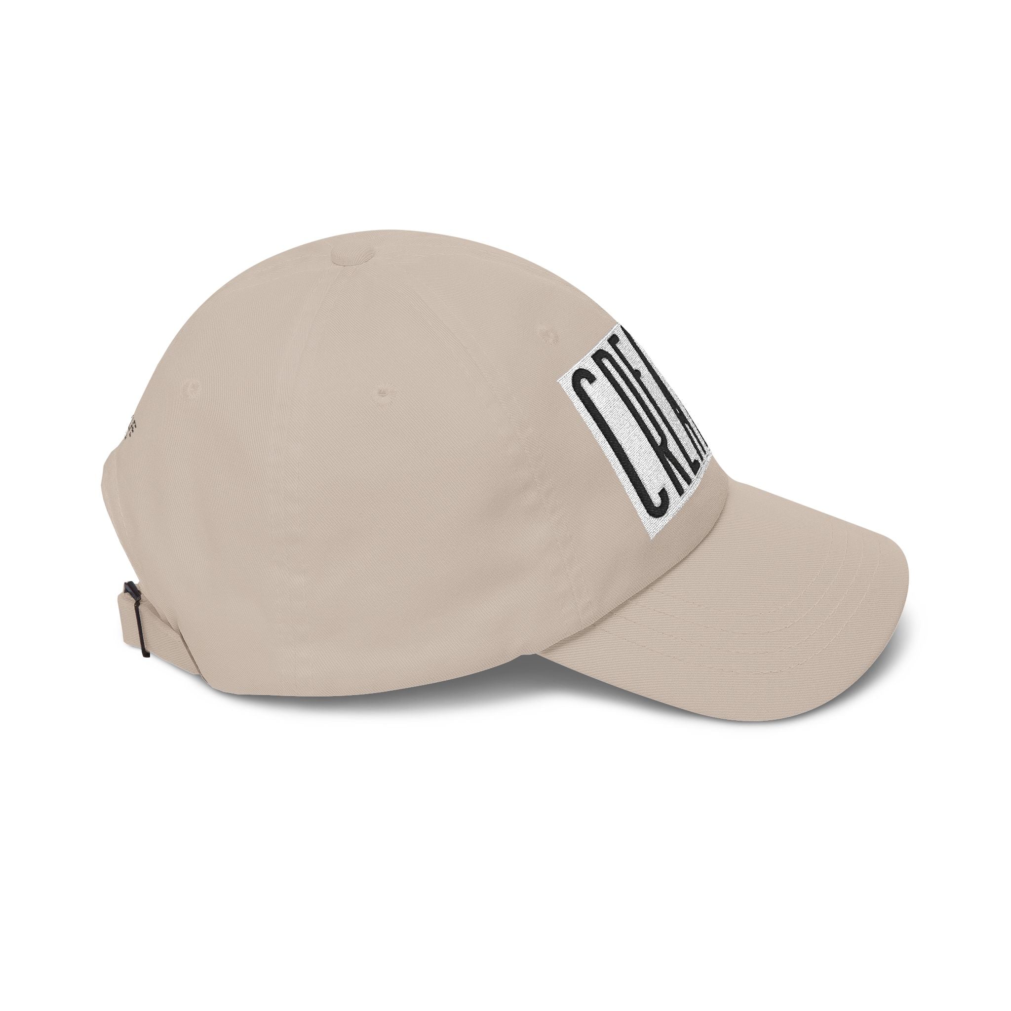 I Am Creative | Embroidered Classic Cap