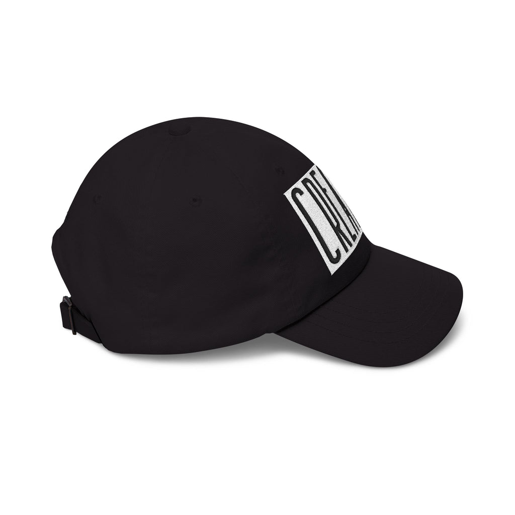 I Am Creative | Embroidered Classic Cap