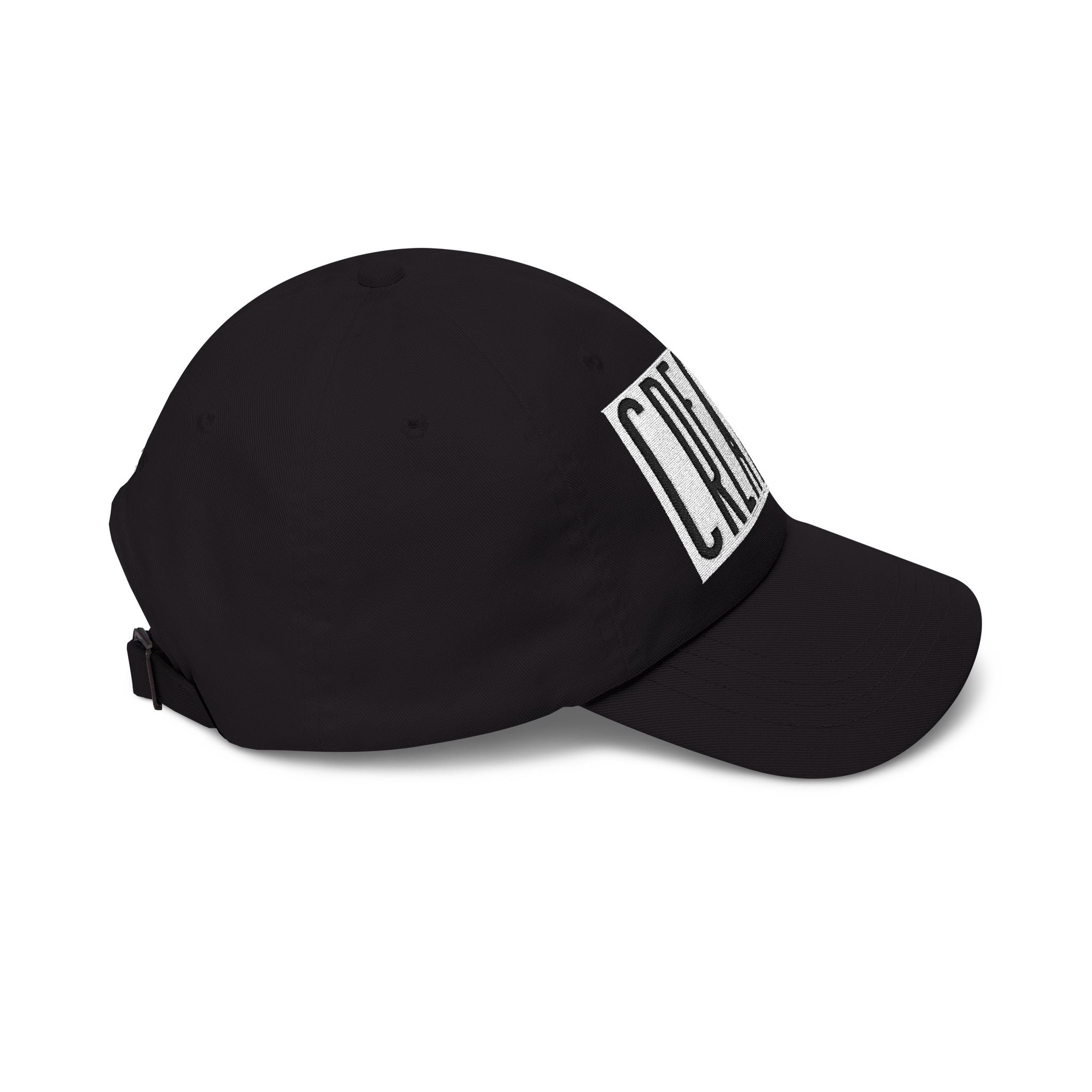 I Am Creative | Embroidered Classic Cap