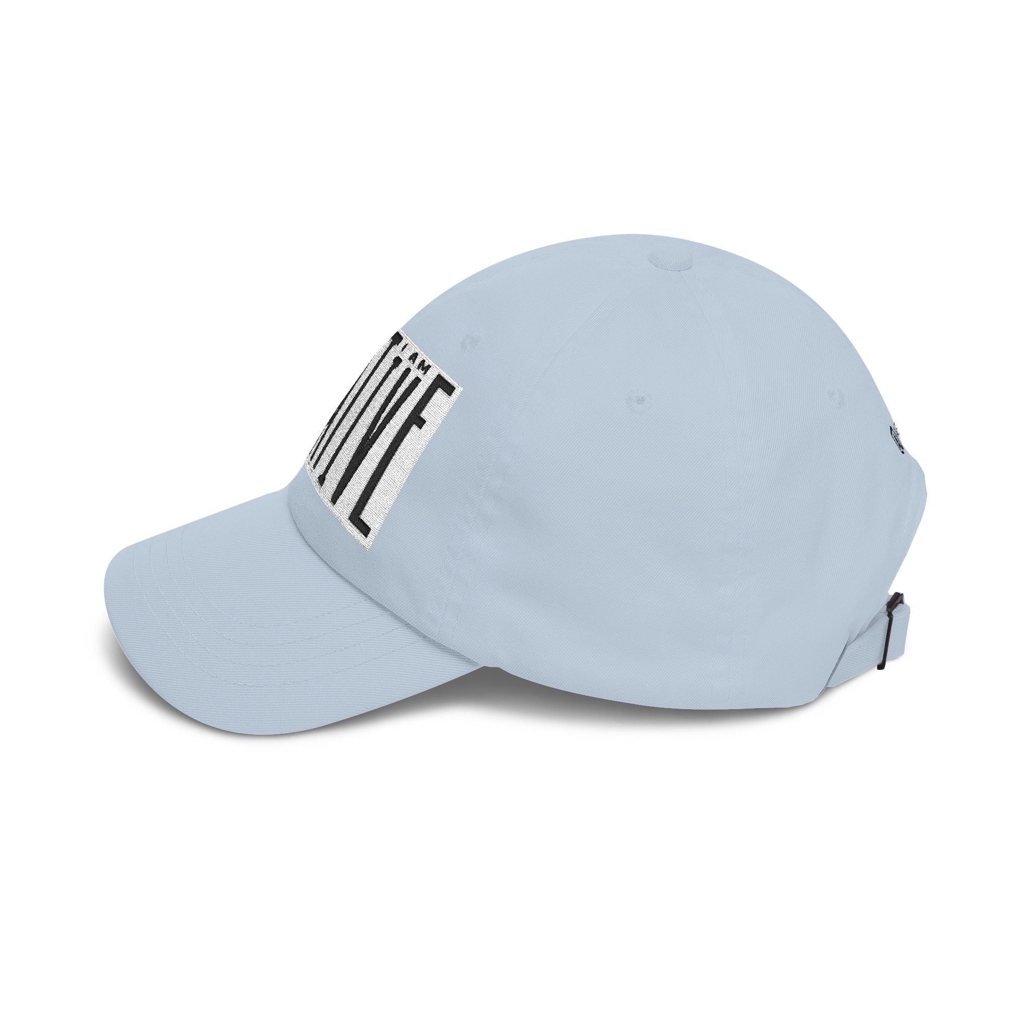 I Am Creative | Embroidered Classic Cap