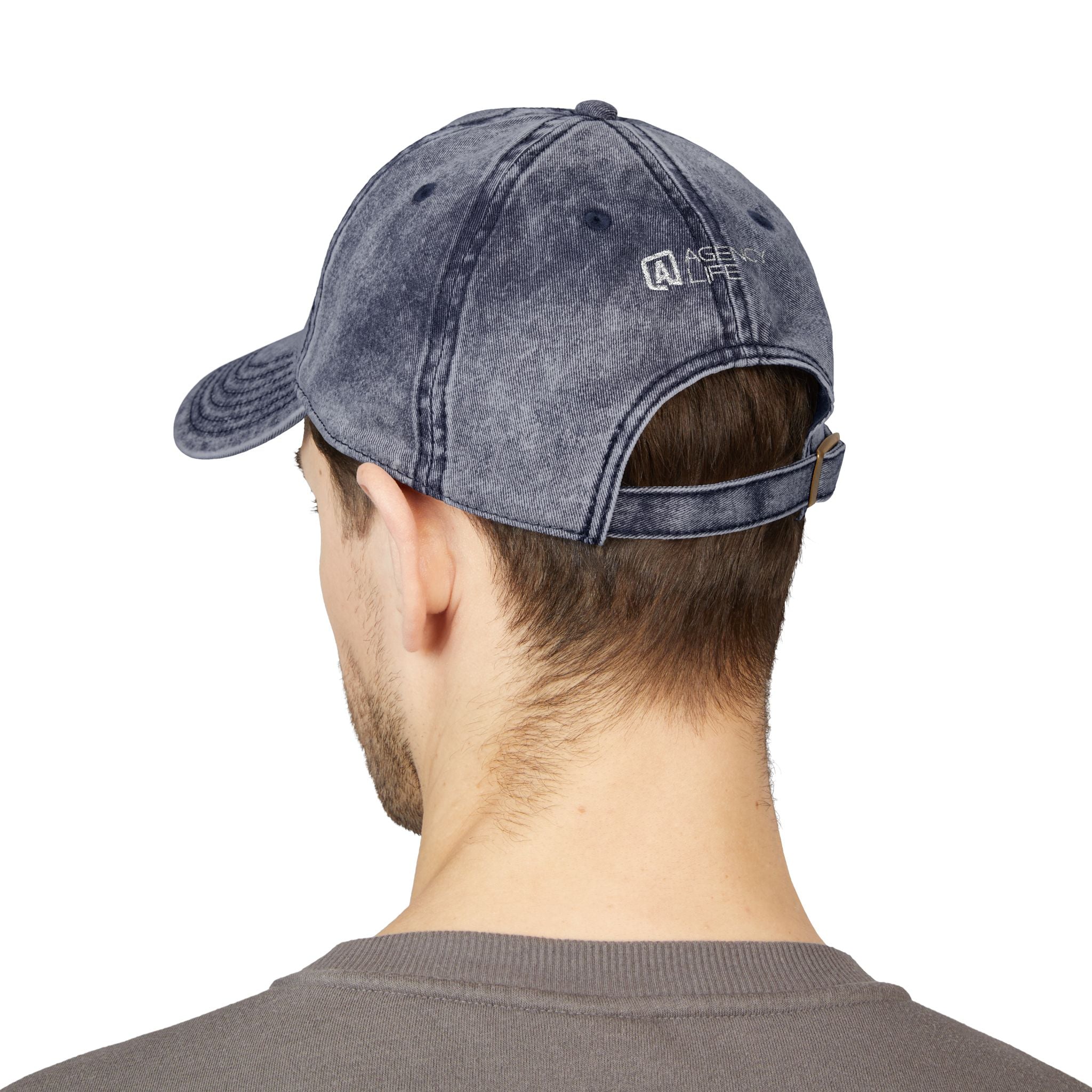 Copy of Content Queen | Vintage Embroidered Baseball Cap