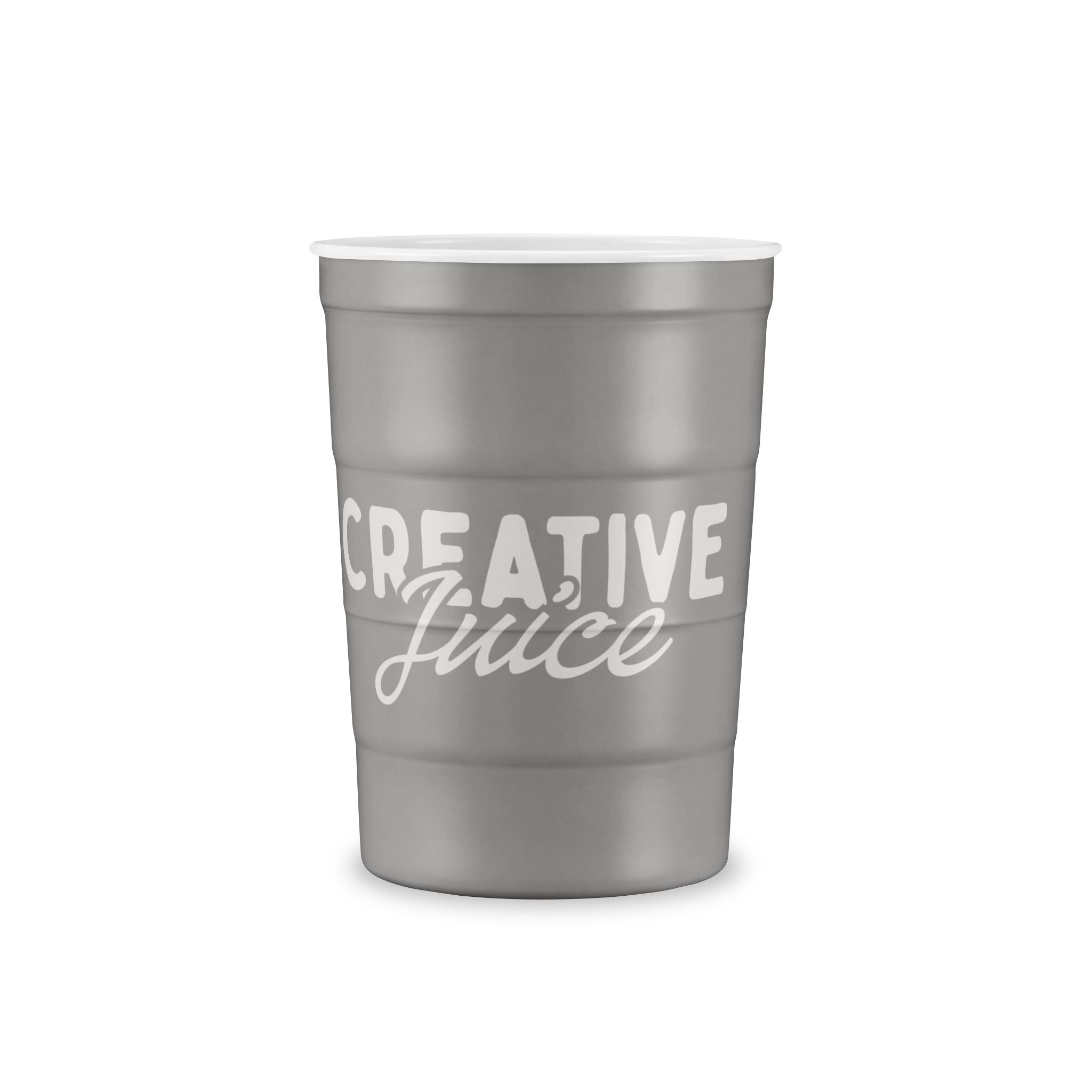 Creative Juice | Steel Cup