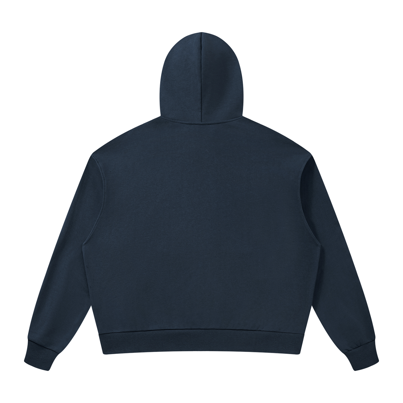 Public Relations, Private Chaos | Unisex Drop Shoulder Full Zip Hoodie