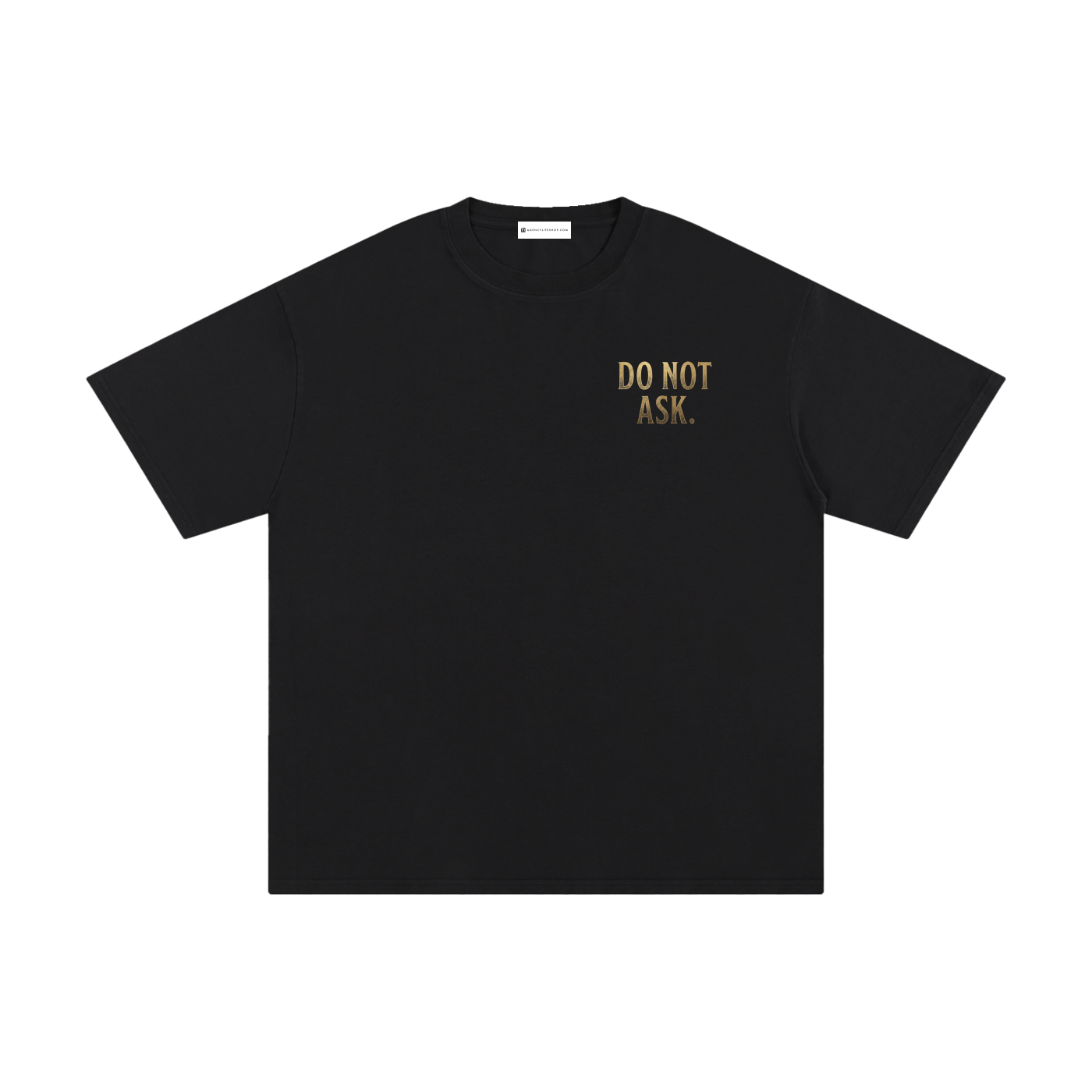 You Cannot Pick My Brain | Unisex Pure Cotton T-Shirt
