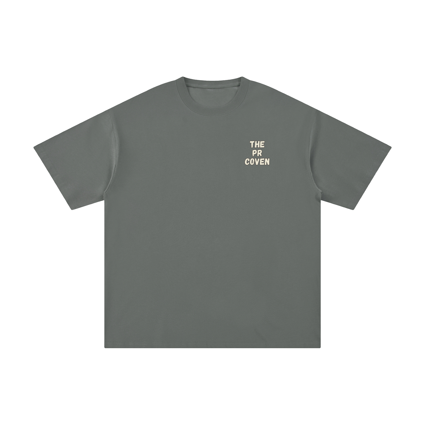 The PR Coven | Unisex Pure Cotton T-Shirt
