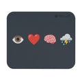 I Love Brainstorming | Mouse Pad