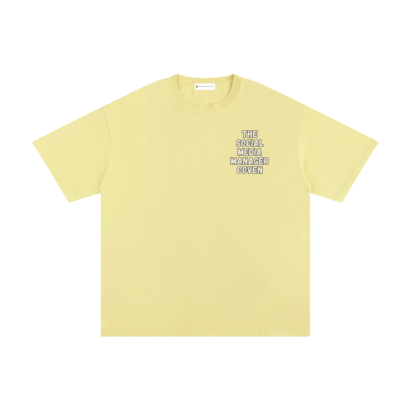 The Social Media Manager Coven | Unisex Pure Cotton T-Shirt