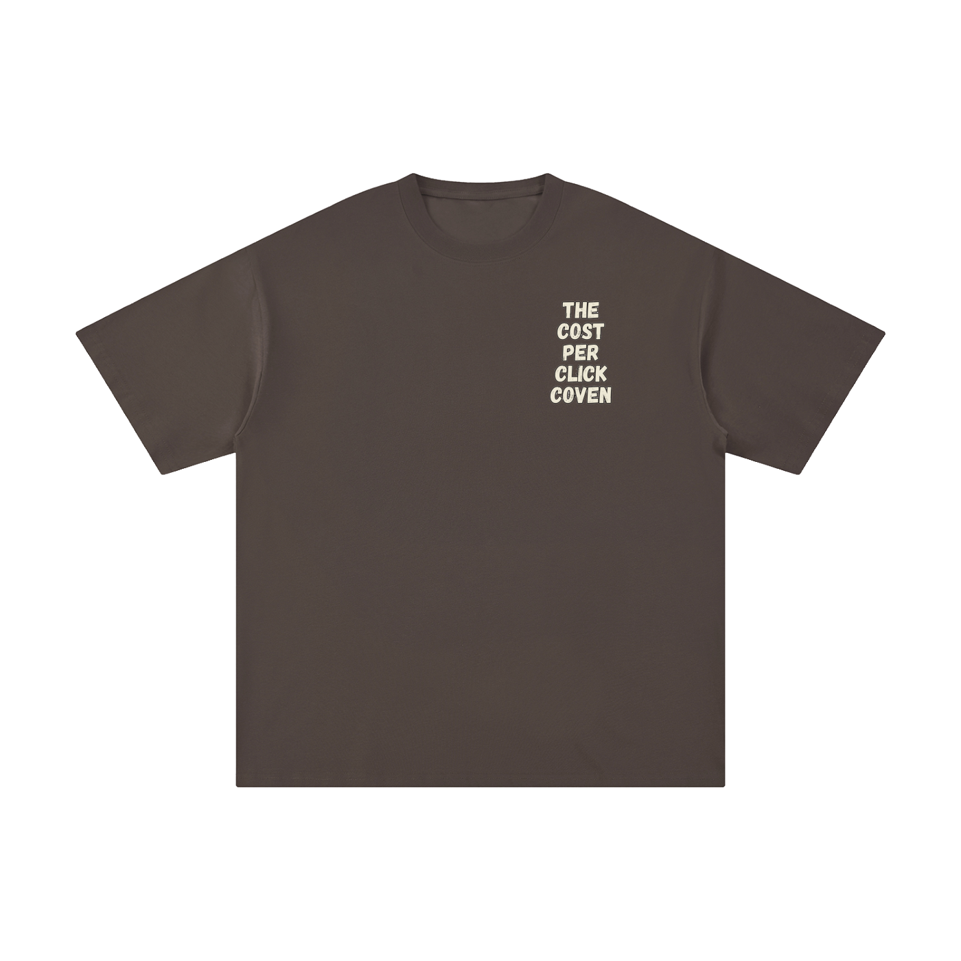 The Cost Per Click Coven | Unisex Pure Cotton T-Shirt