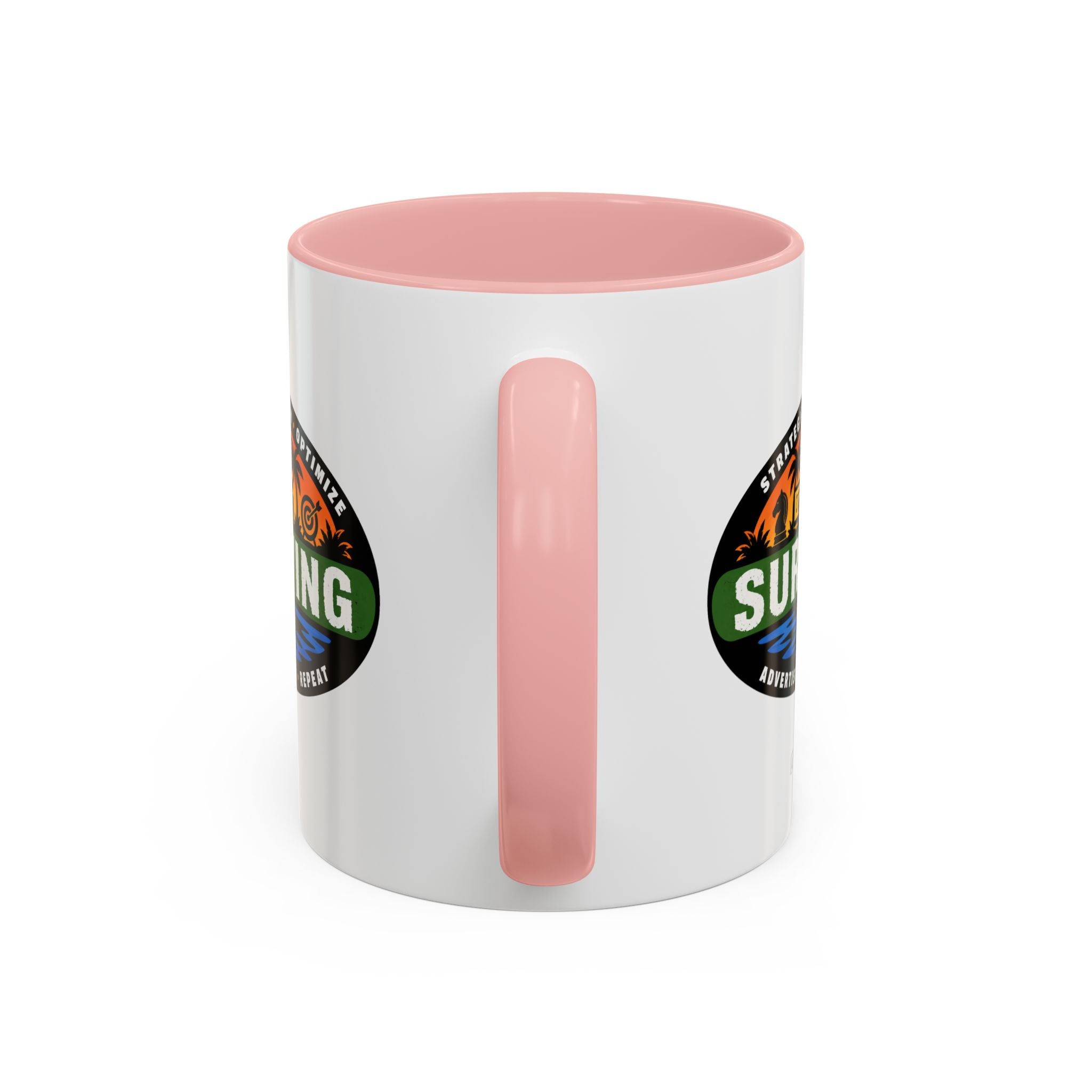 Surviving in Marketing | Coffee Mug