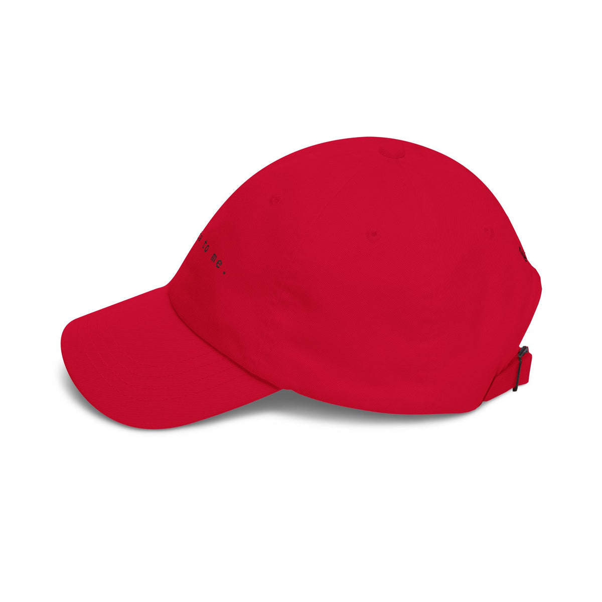 Talk Data To Me | Classic Baseball Cap