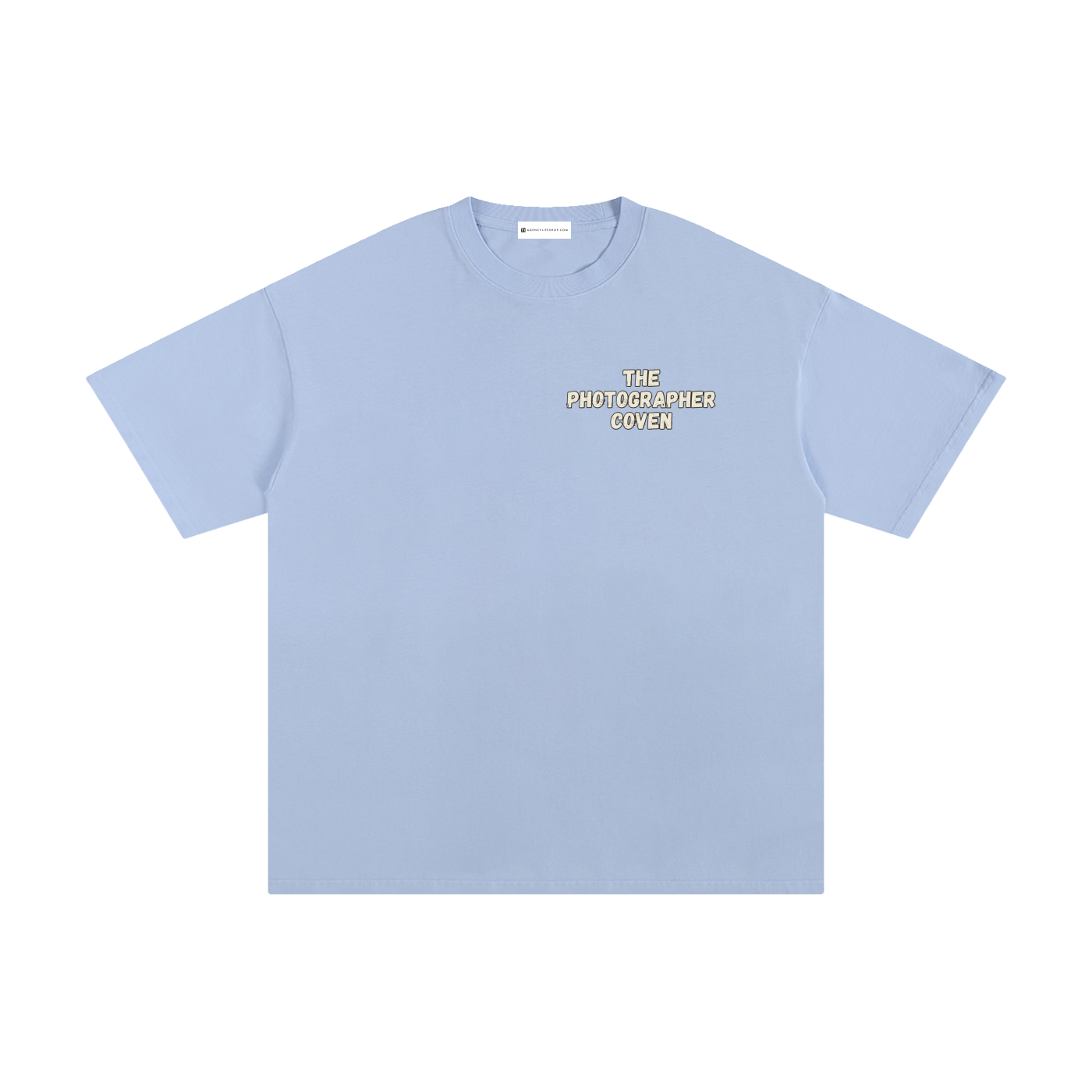 The Photographer Coven | Unisex Pure Cotton T-Shirt