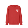 Creative Mode: On | Classic Unisex Cotton Sweatshirt
