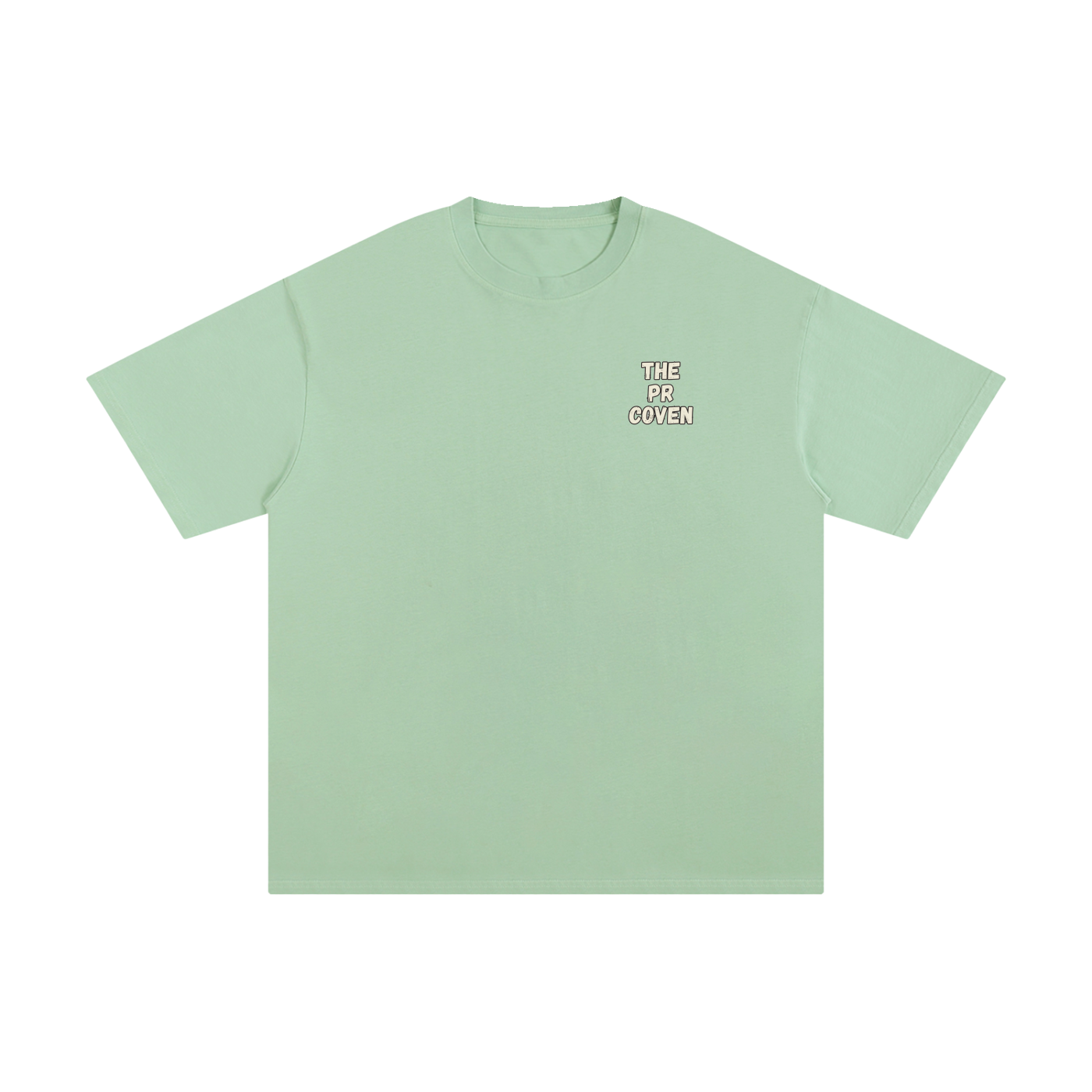 The PR Coven | Unisex Pure Cotton T-Shirt