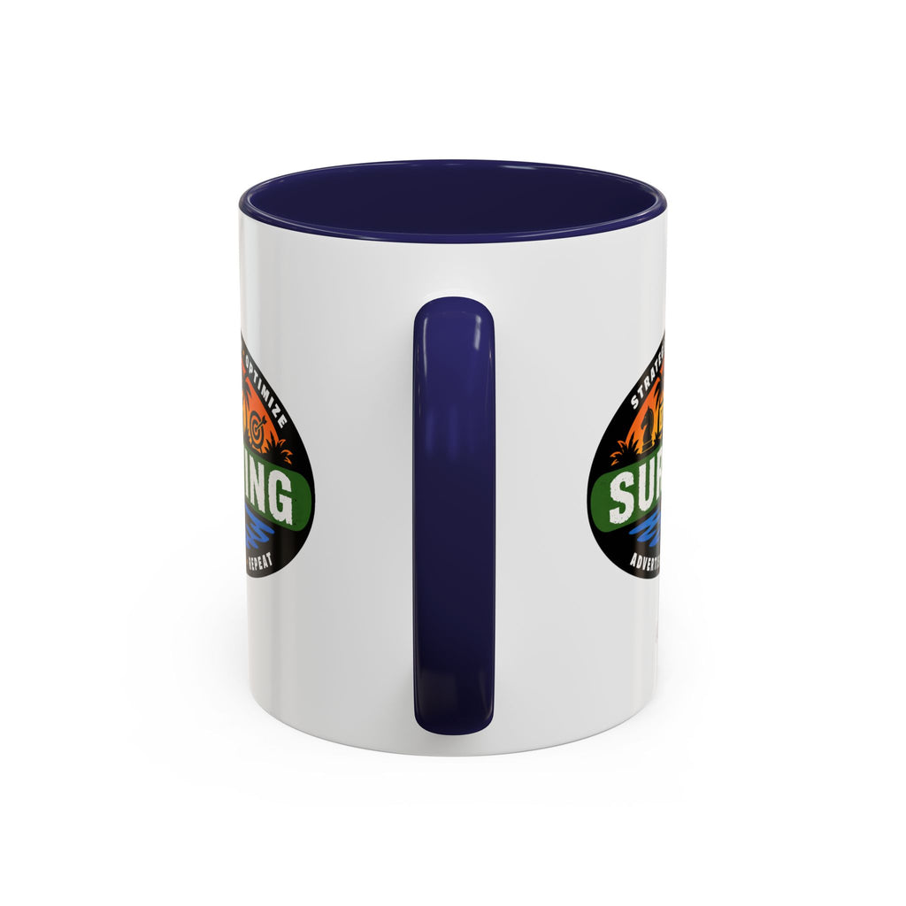 Surviving in Marketing | Coffee Mug