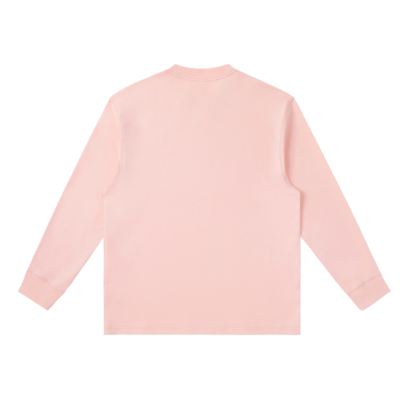 Worth Every Tap | Crewneck Long-Sleeve T-Shirt