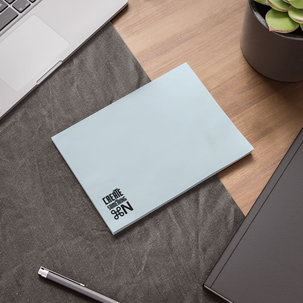 Create Something New | Notebook-Style Sticky Notes
