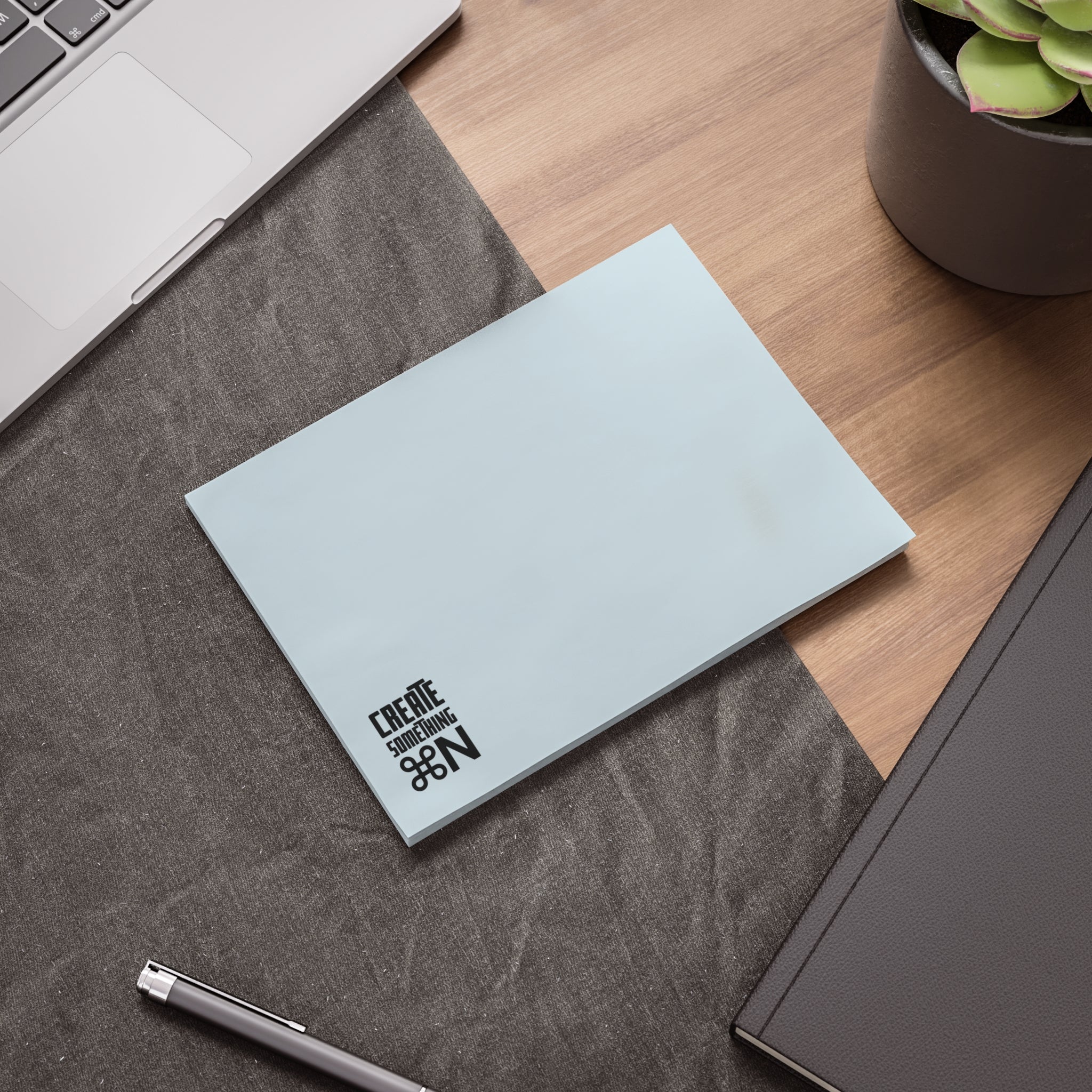 Create Something New | Notebook-Style Sticky Notes