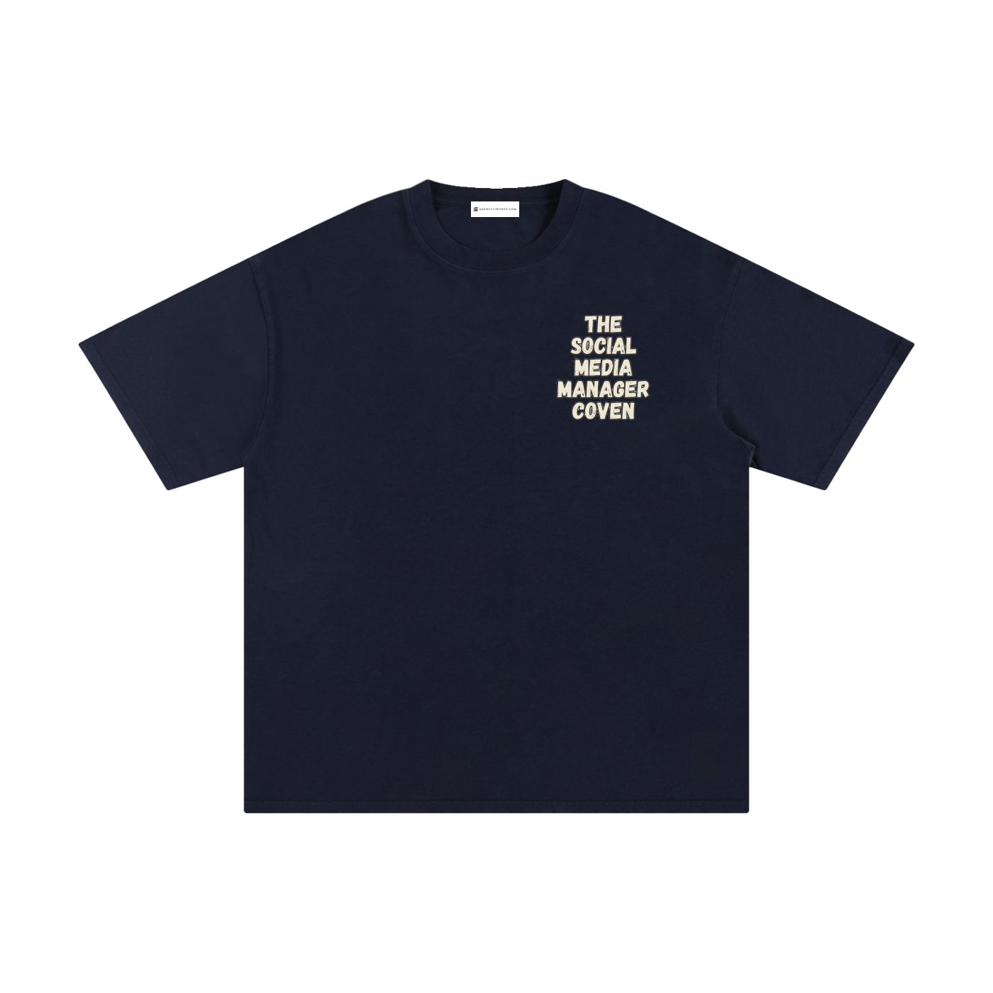 The Social Media Manager Coven | Unisex Pure Cotton T-Shirt